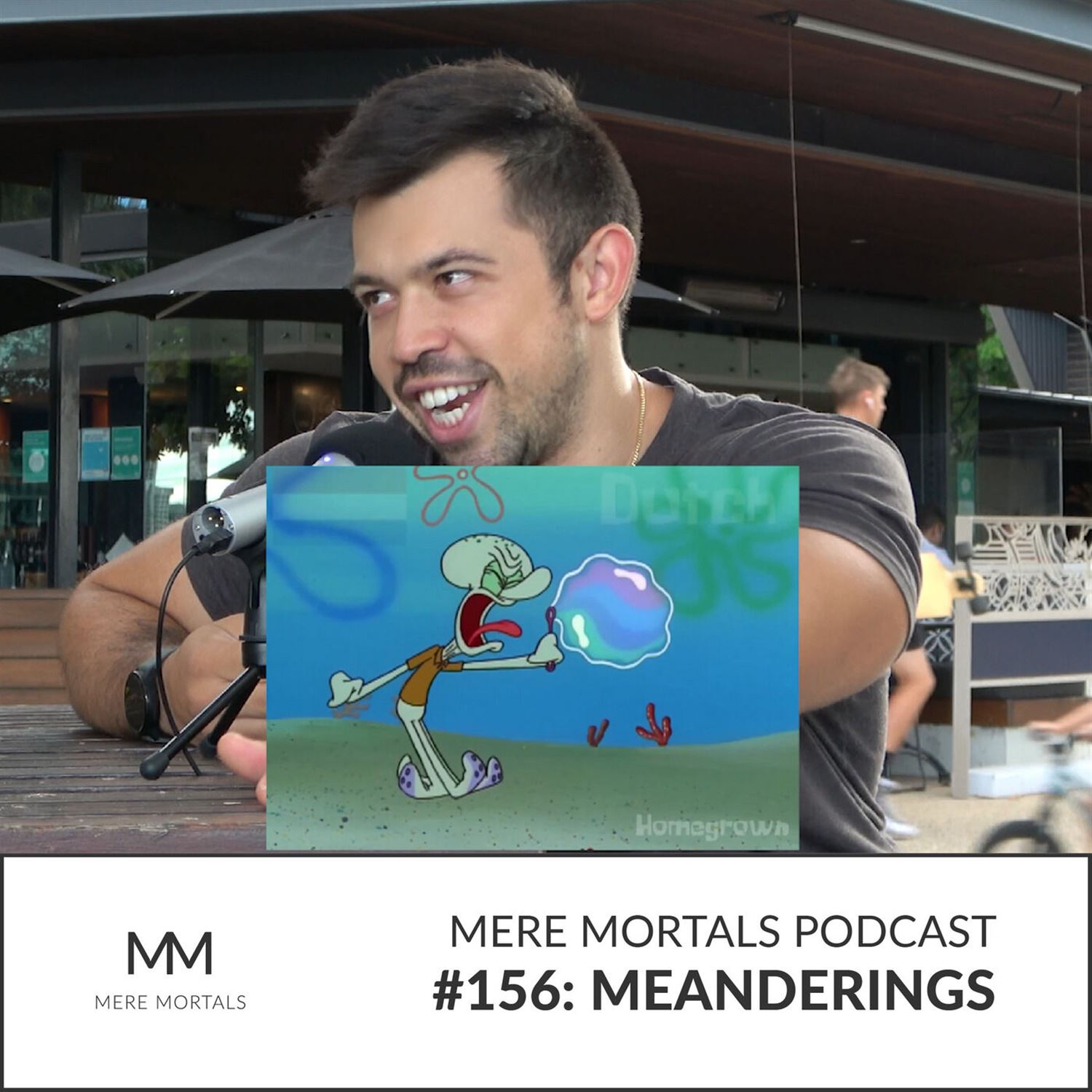 Paying With Your Phone & The Future Of Banking (Episode #156 - Meanderings)