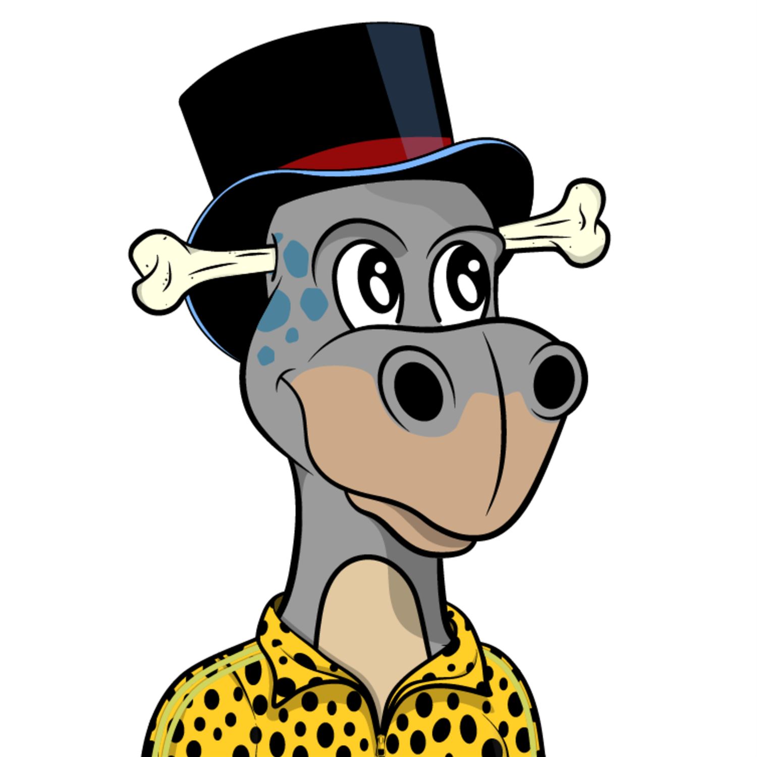 Dapper Dinos & the complexity of blockchains