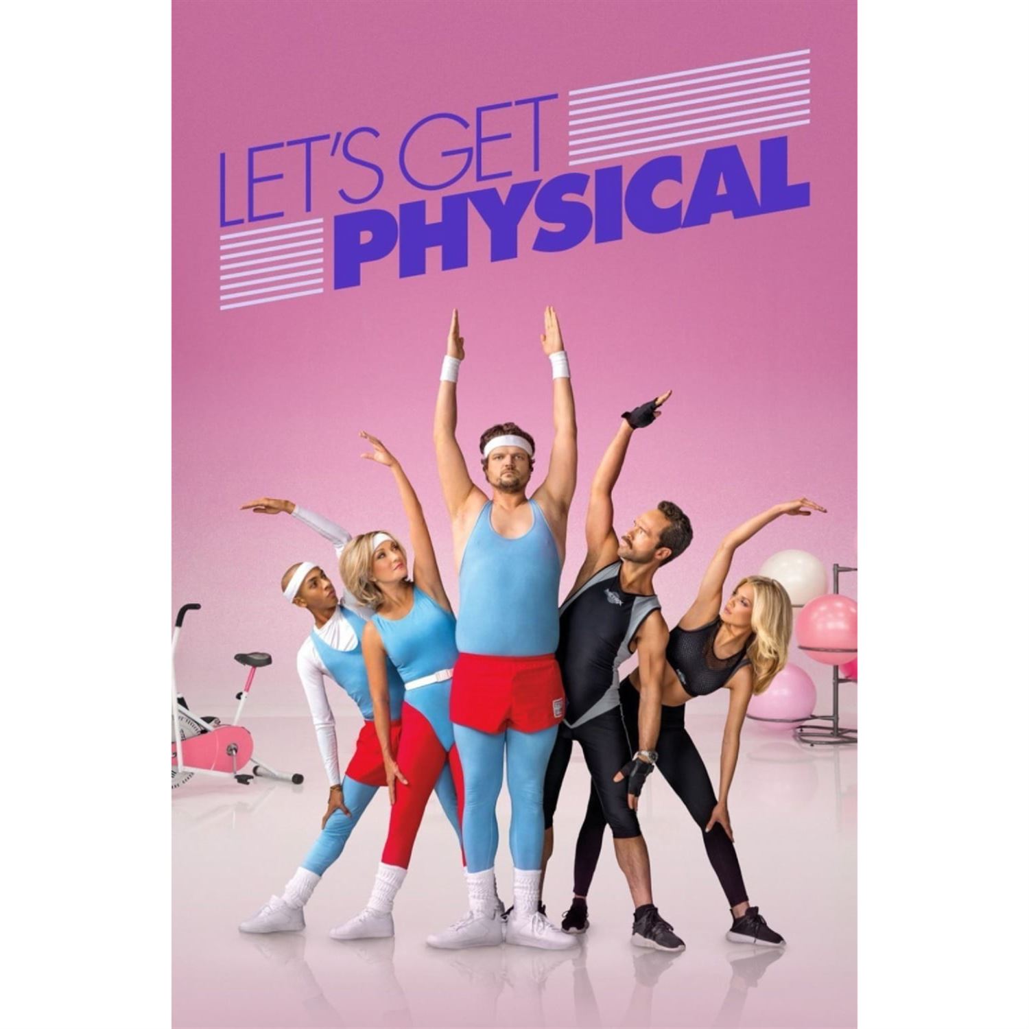 Let's get physical