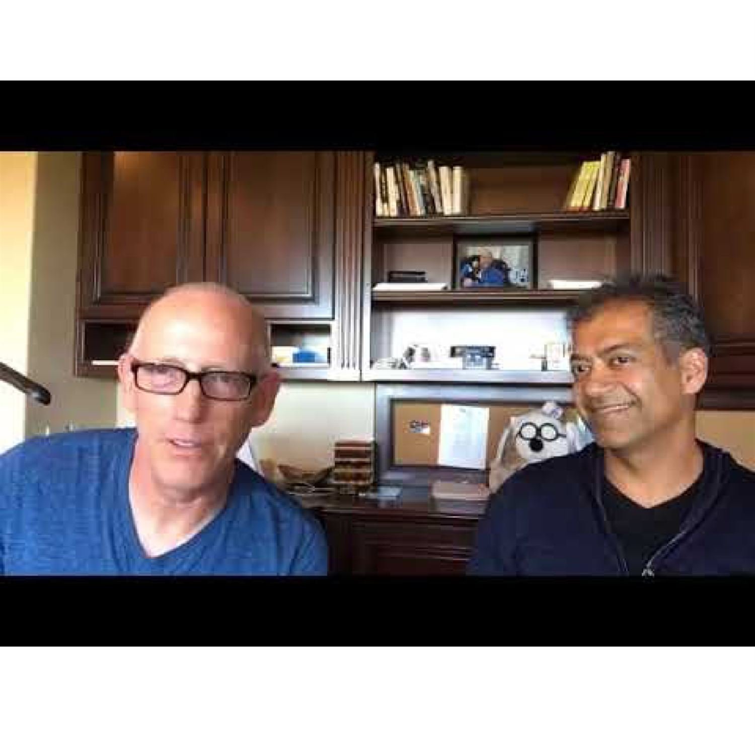 Naval & Scott Adams on 'is math necessary in HS'