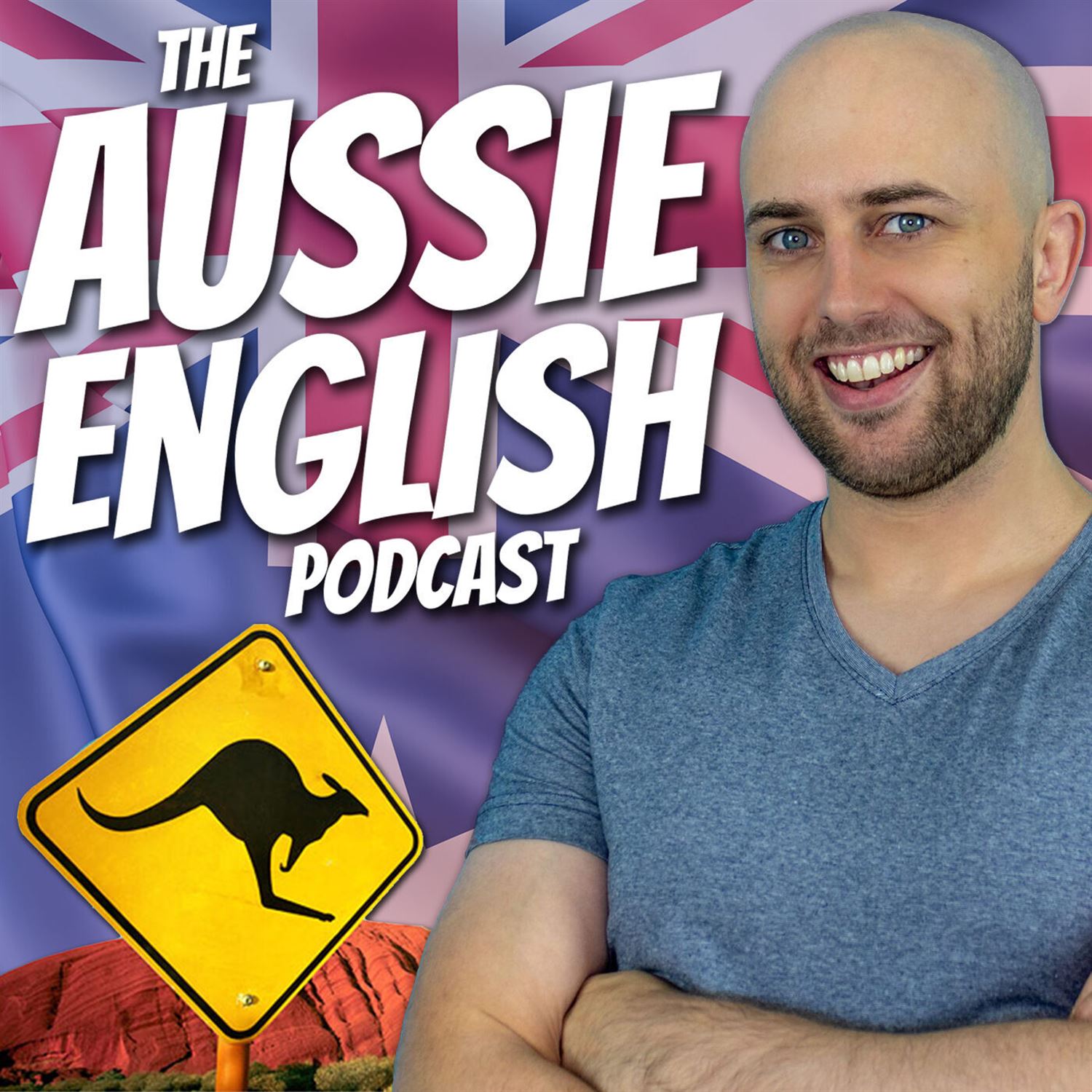 Aussie English podcast