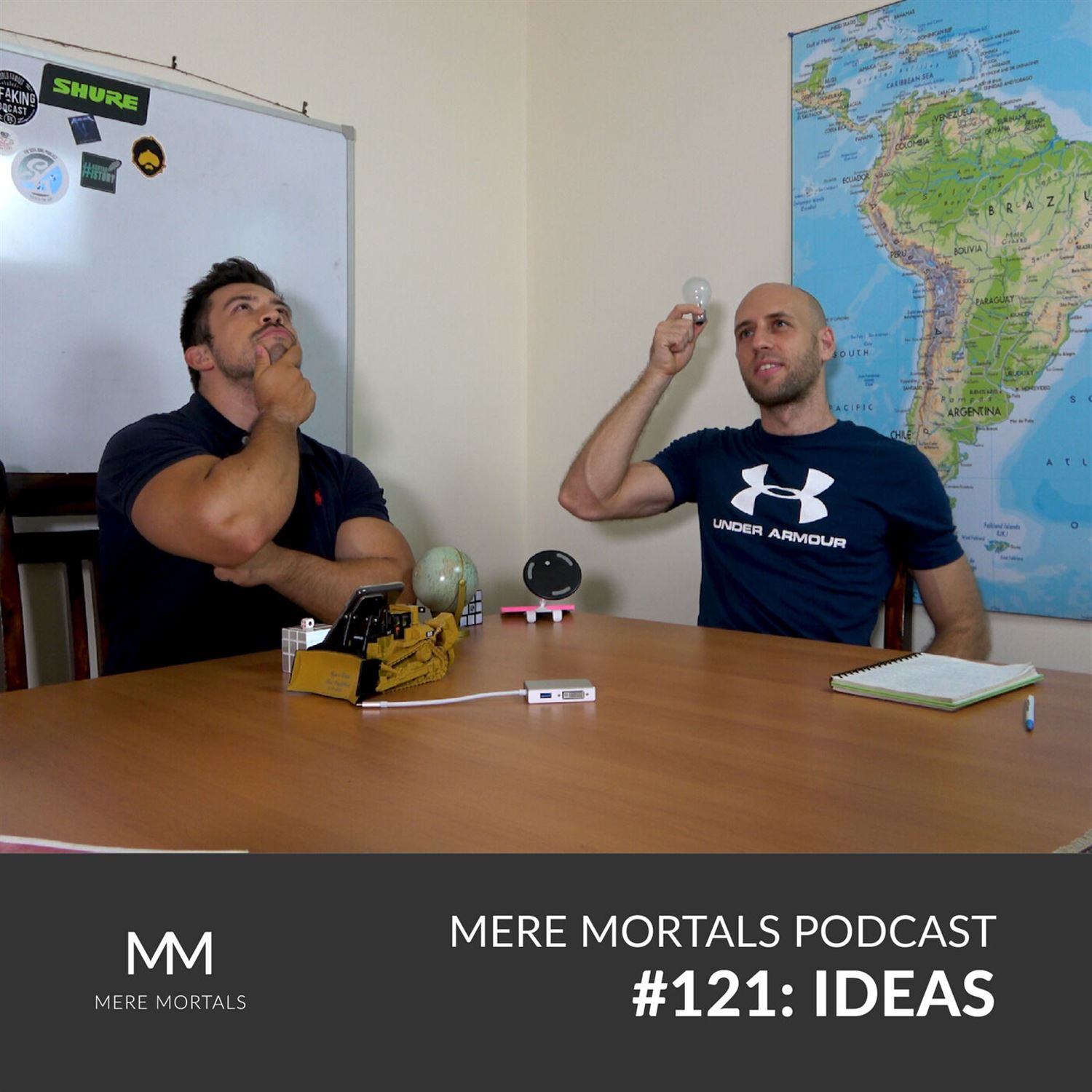 Are Ideas Inherently Good Or Bad? (Episode #121 - Ideas)