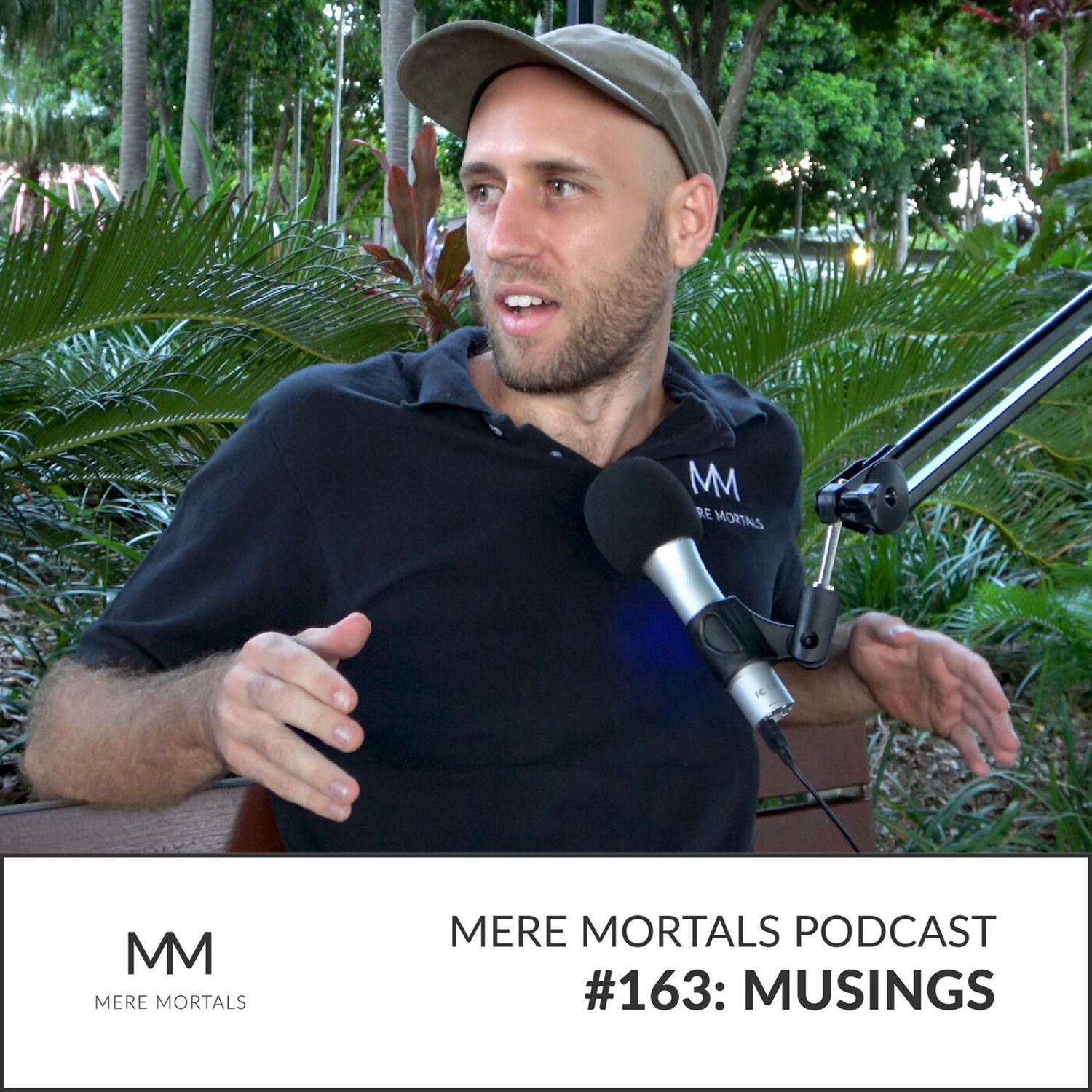 How To Practice & Find Comfort In Being Uncomfortable (Episode #163 - Musings)