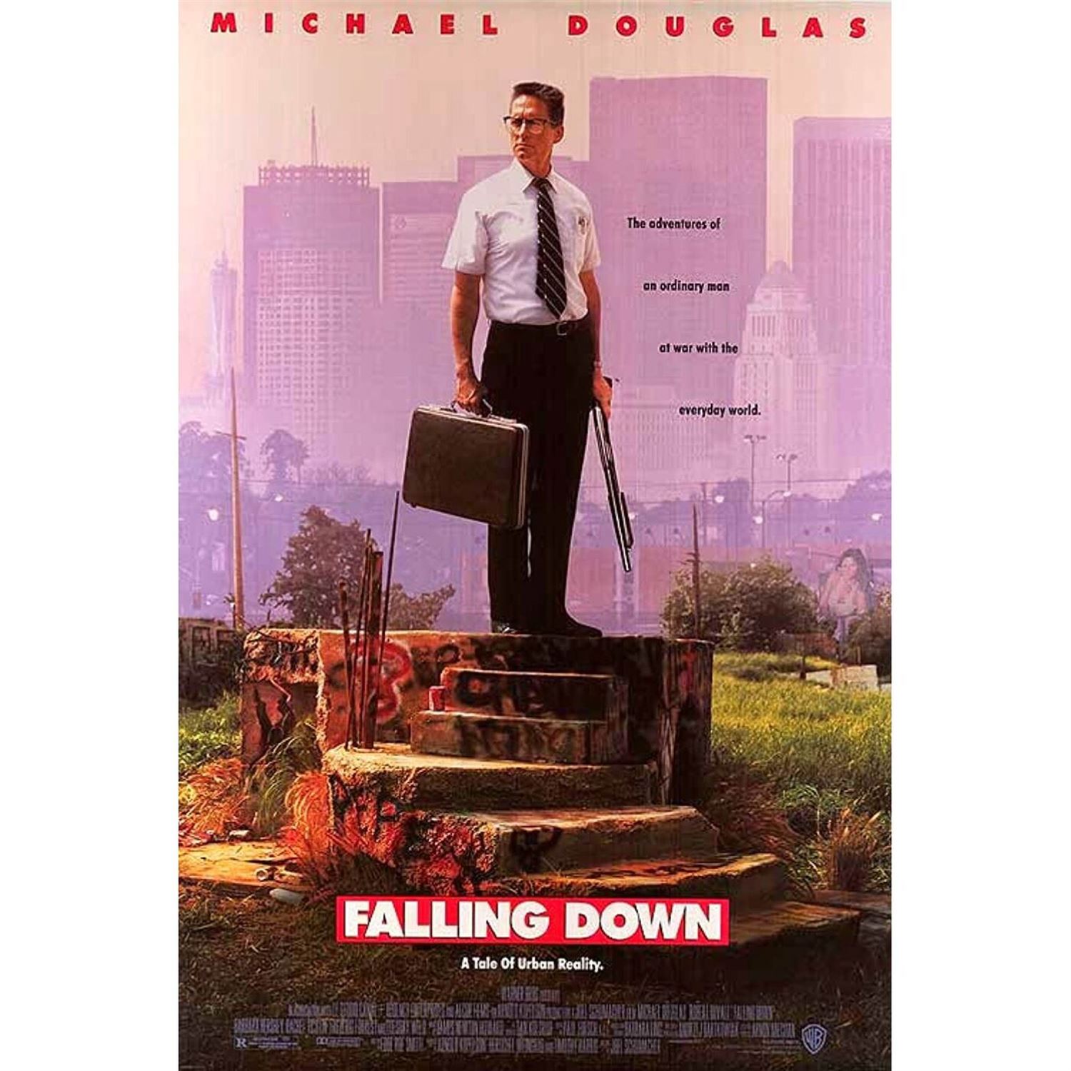 Falling Down movie & cool concepts