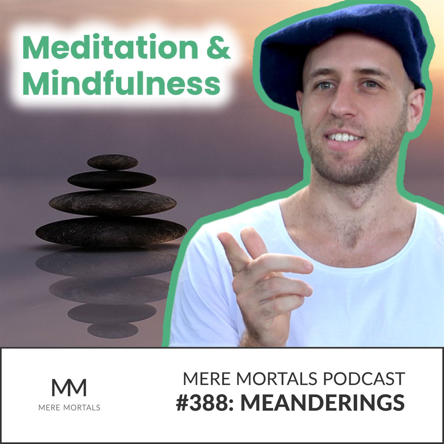 Living In The Present Moment | The Utility Of Meditation