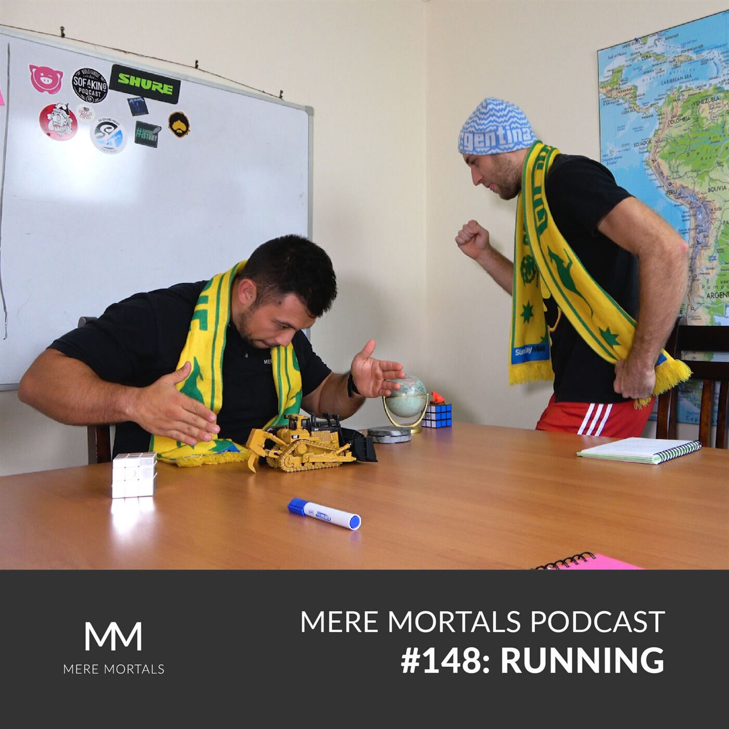 Running Even If You Hate It (Episode #148 - Running)