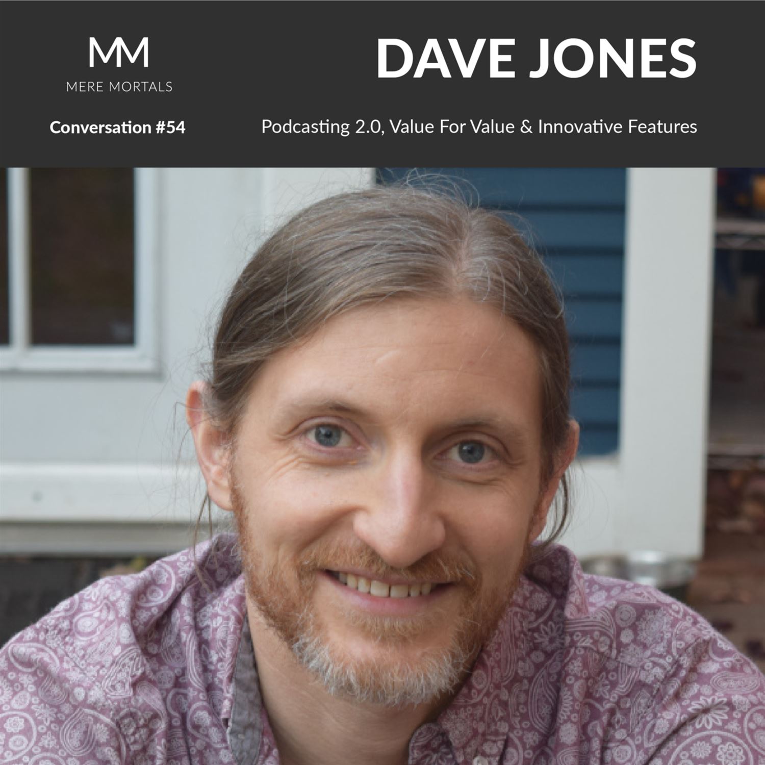 Dave Jones & a boostagram teaser