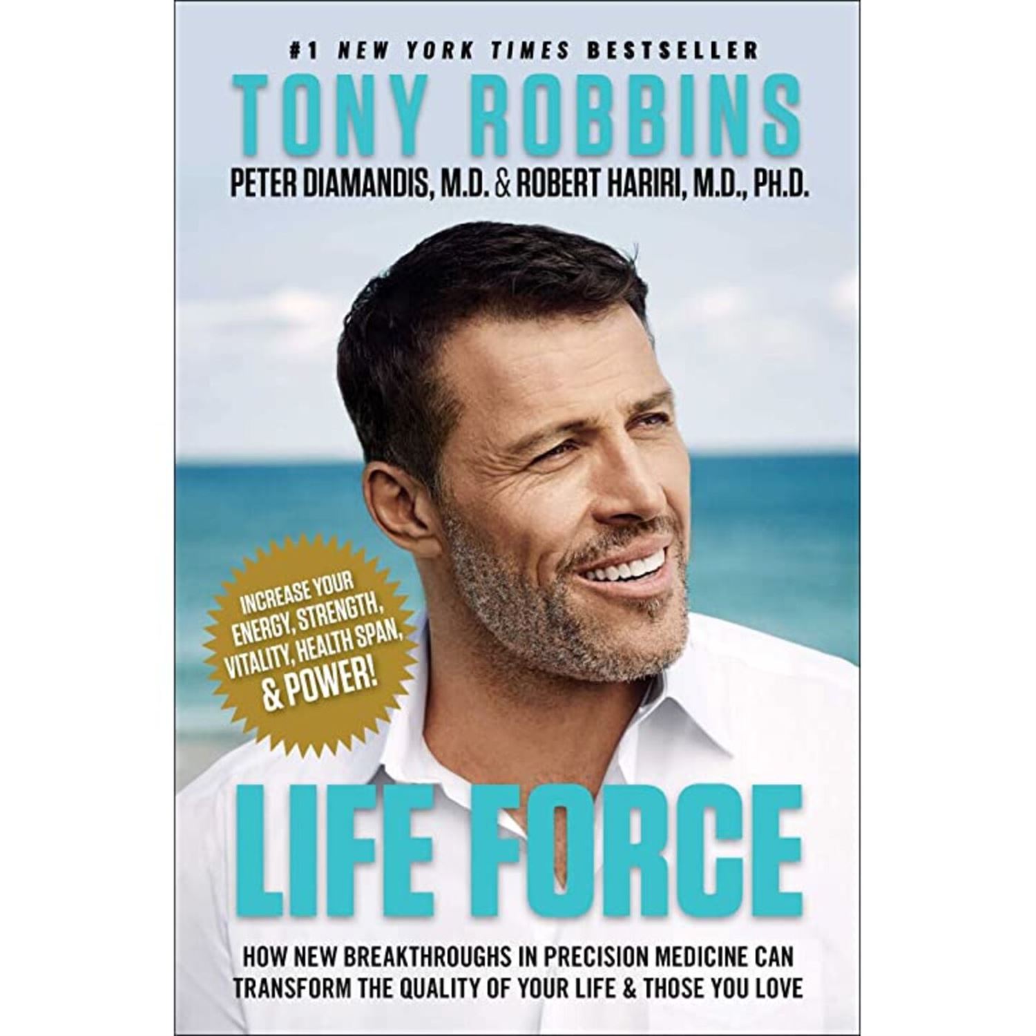 Tony Robbins book