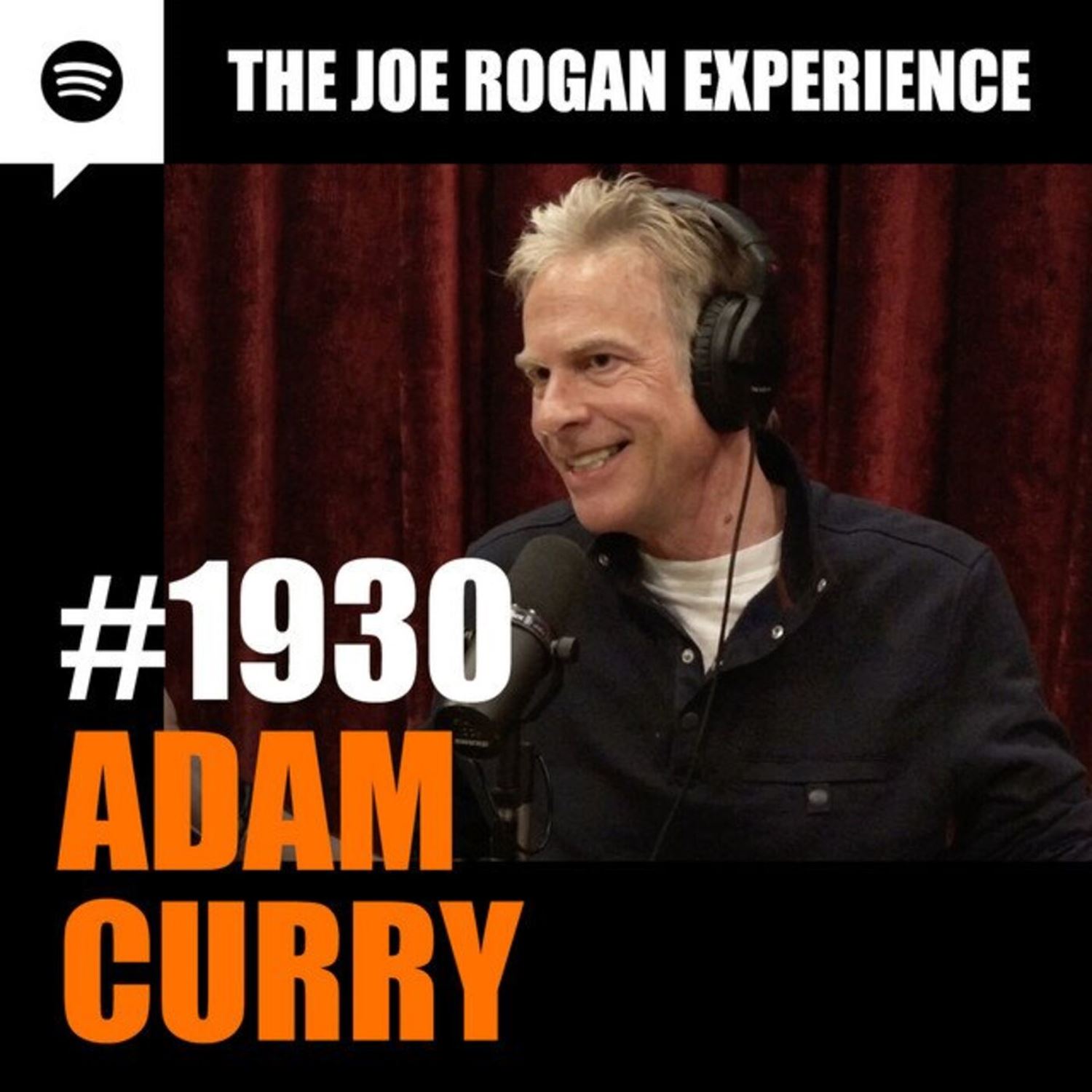 Adam Curry on Joe Rogan