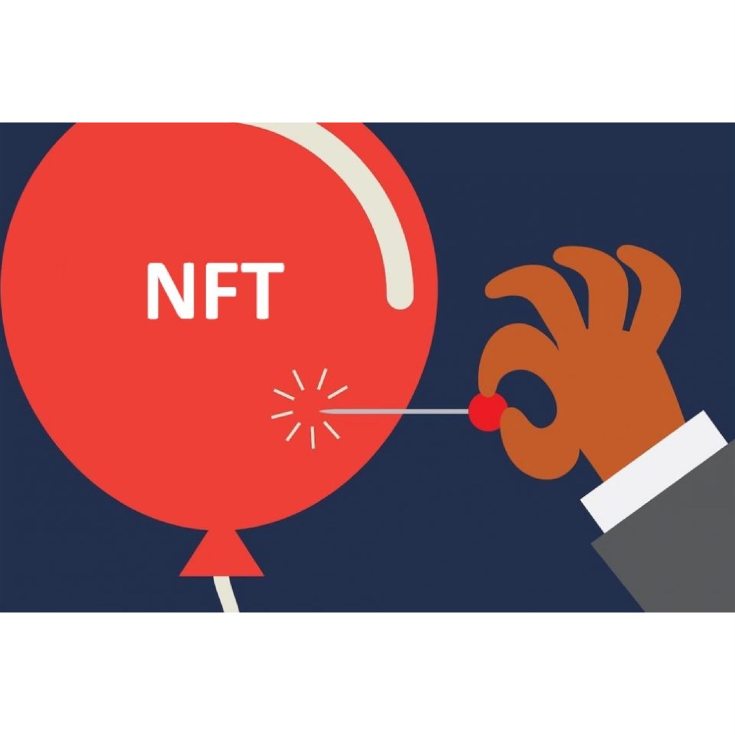Comparison between the Dotcom Crash and the NFT bubblebetween the Dotcom Crash and the NFT bubble