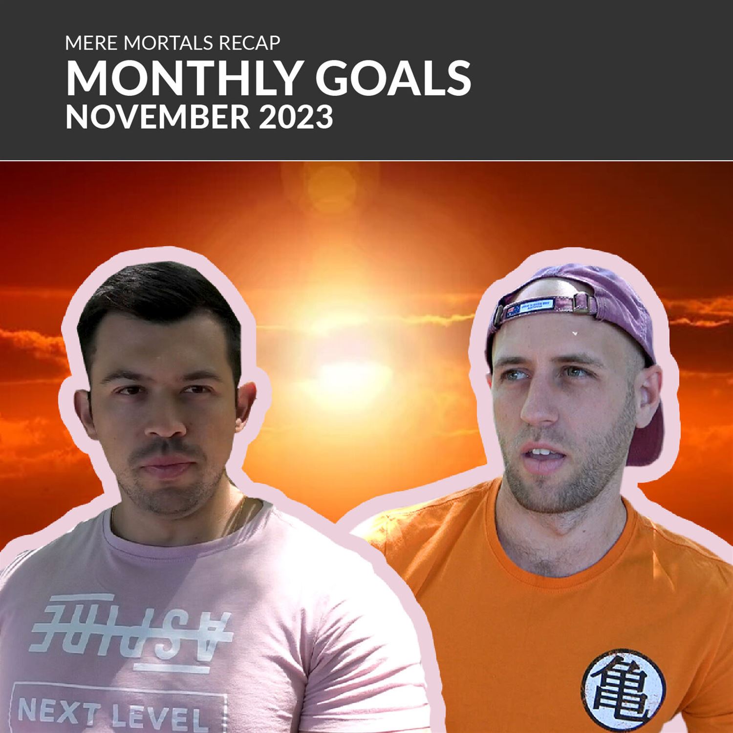 Monthly Goals | November 2023