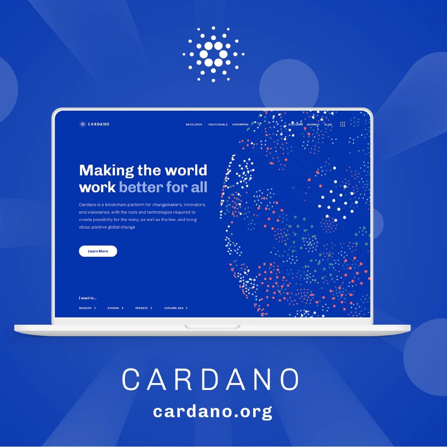 Why Cardano?