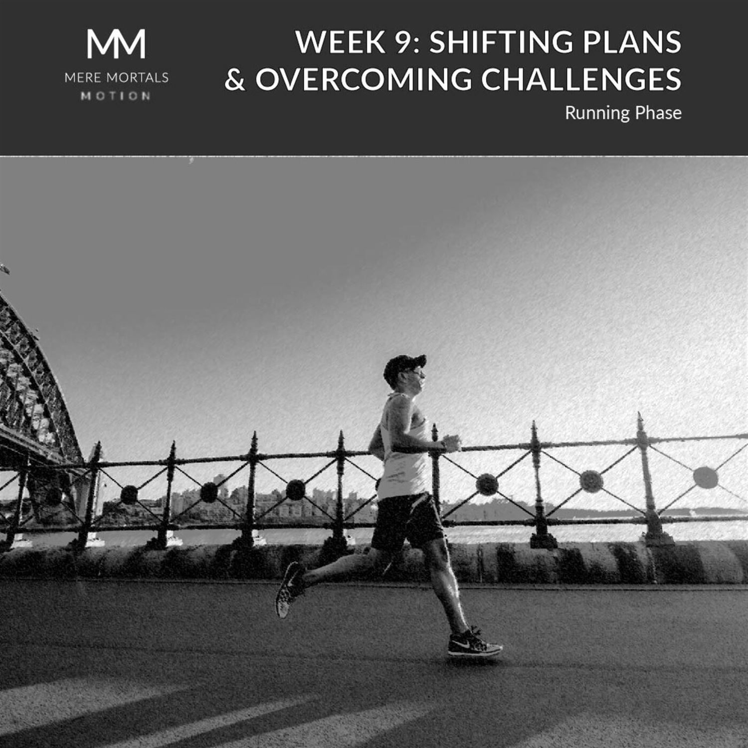 Shifting Plans & Overcoming Challenges, Week 9 | Mere Mortals in Motion