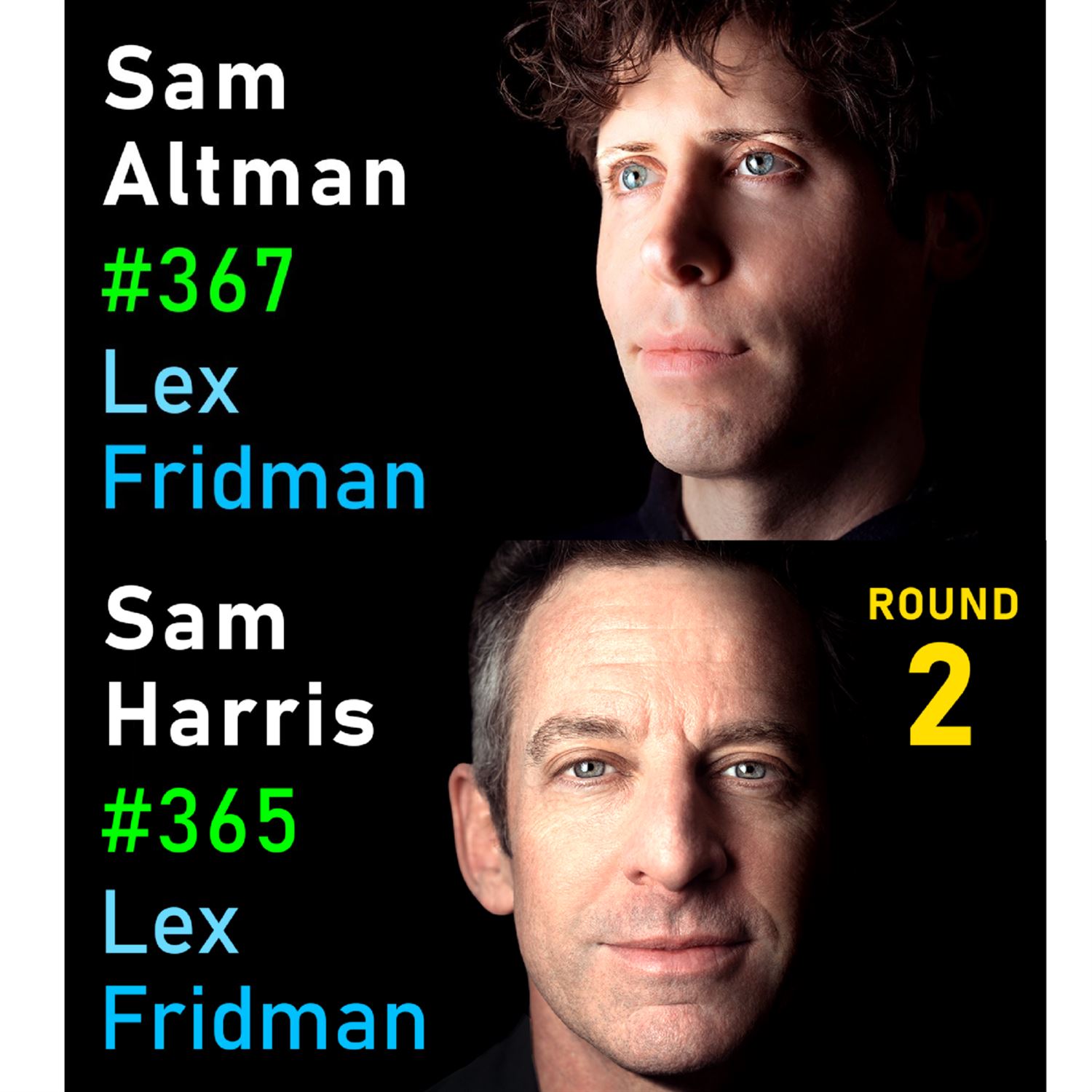 Lex Fridman & The Sam's