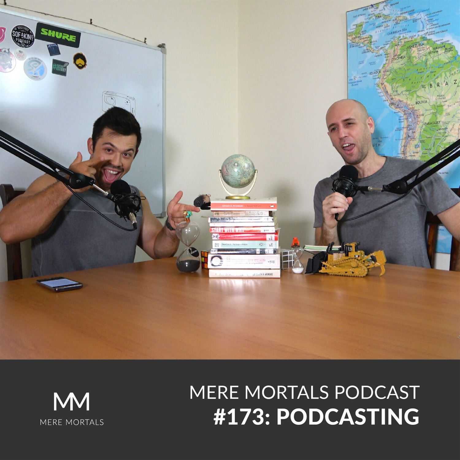 Starting With Our WHY (Episode #173 - Podcasting)