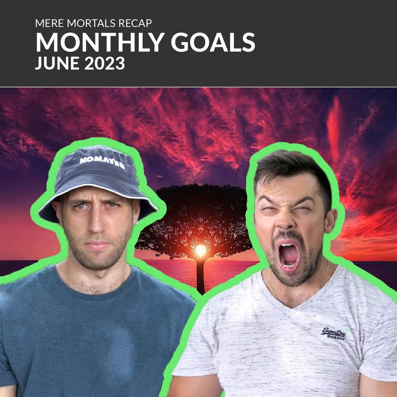 Monthly Goals | June 2023