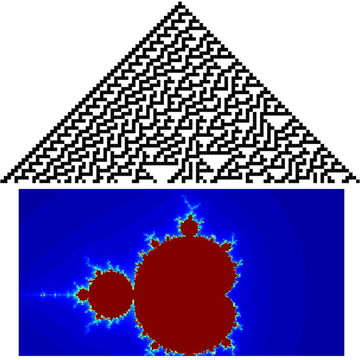 Cellular automata & complexity