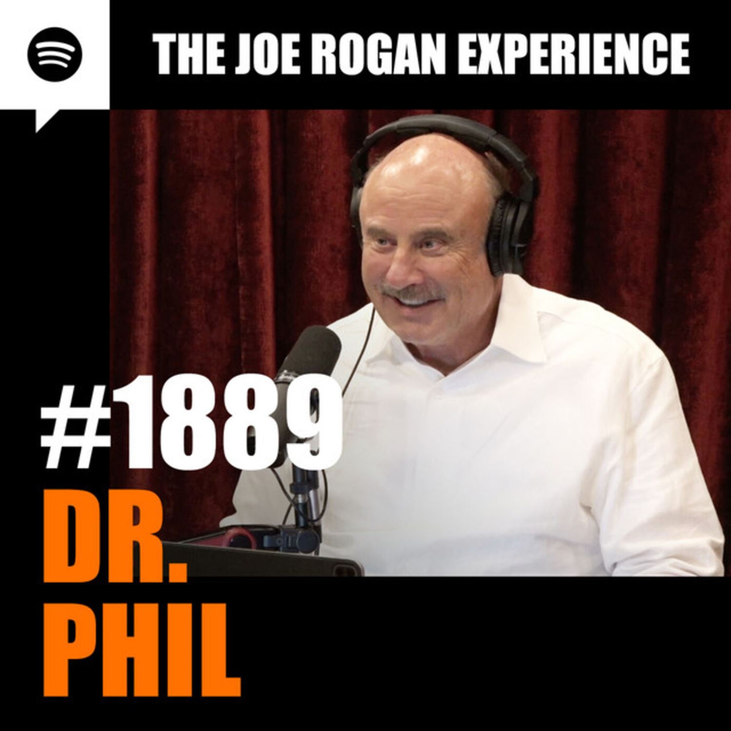 Joe Rogan and Dr. Phil