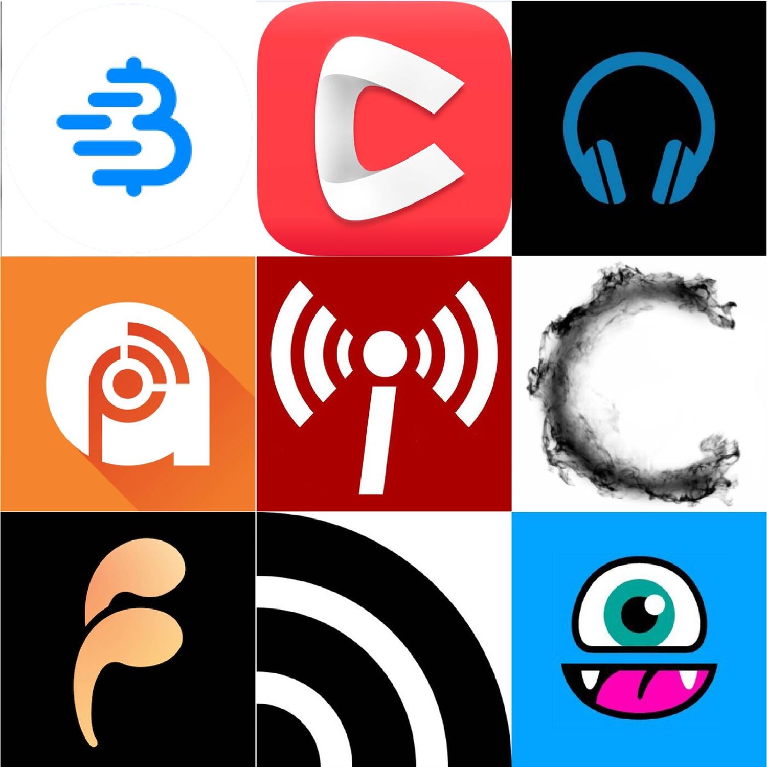 Podcasting 2.0 and new apps
