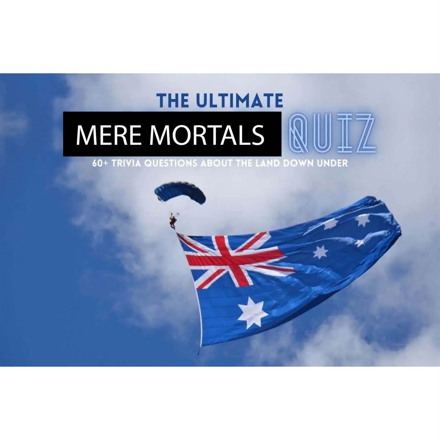 The Mere Mortals Quiz