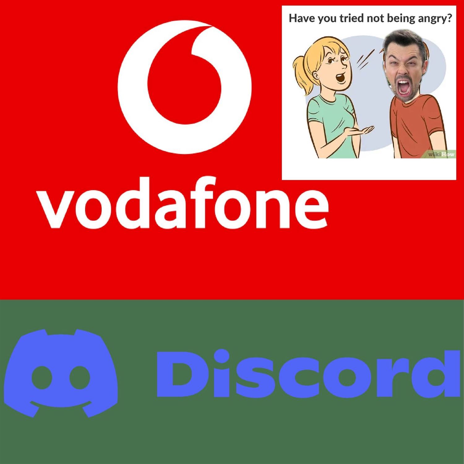 Vodafone & Discord woes