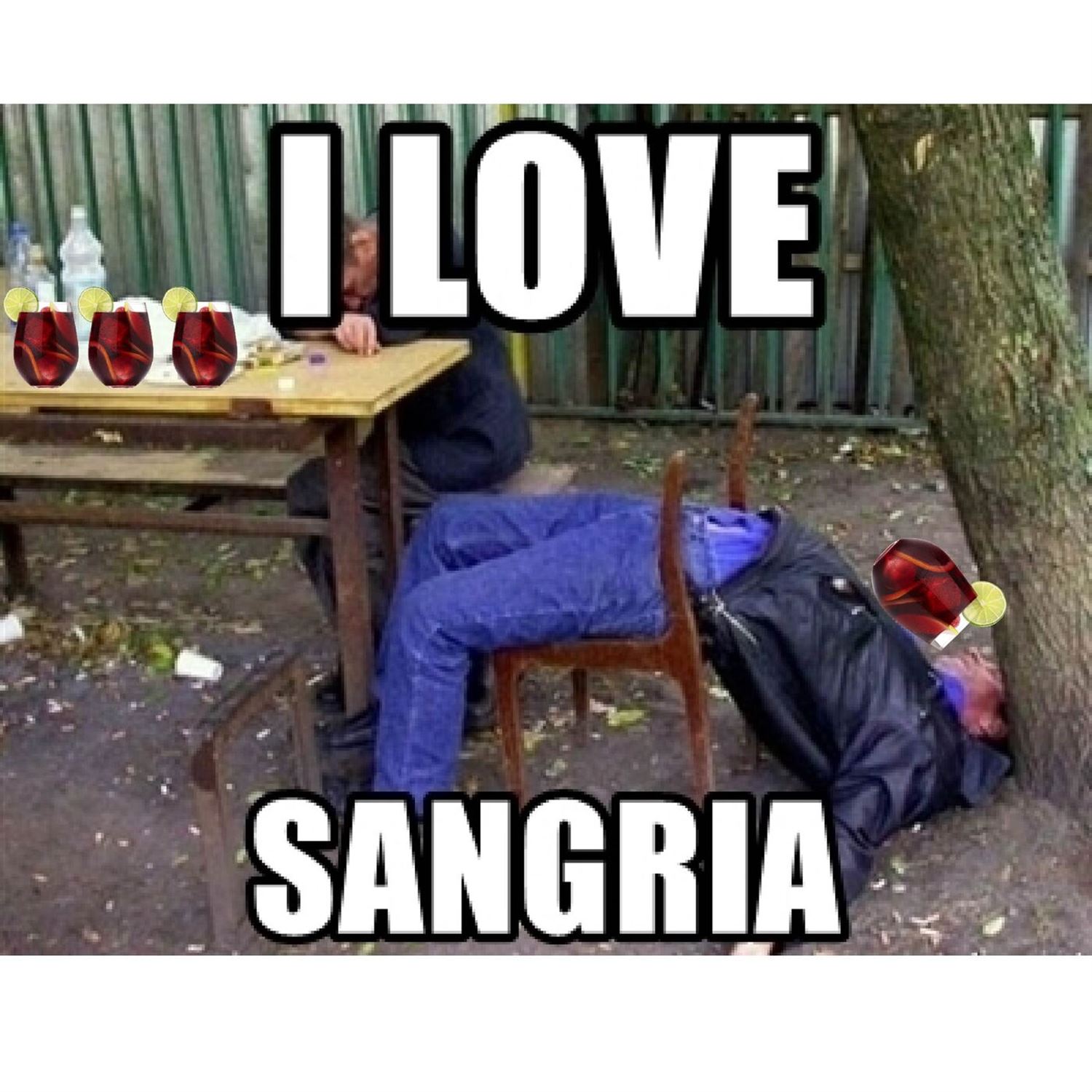 Sangria Wednesday's