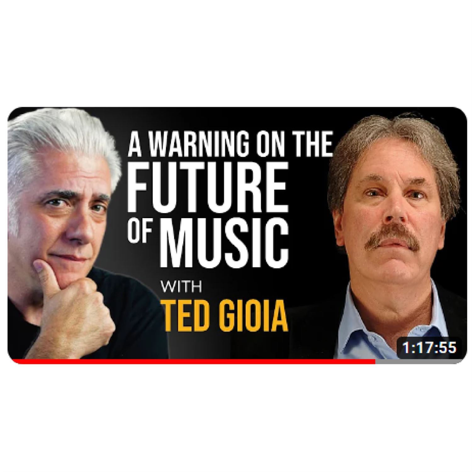The future of music (Rick Beato)