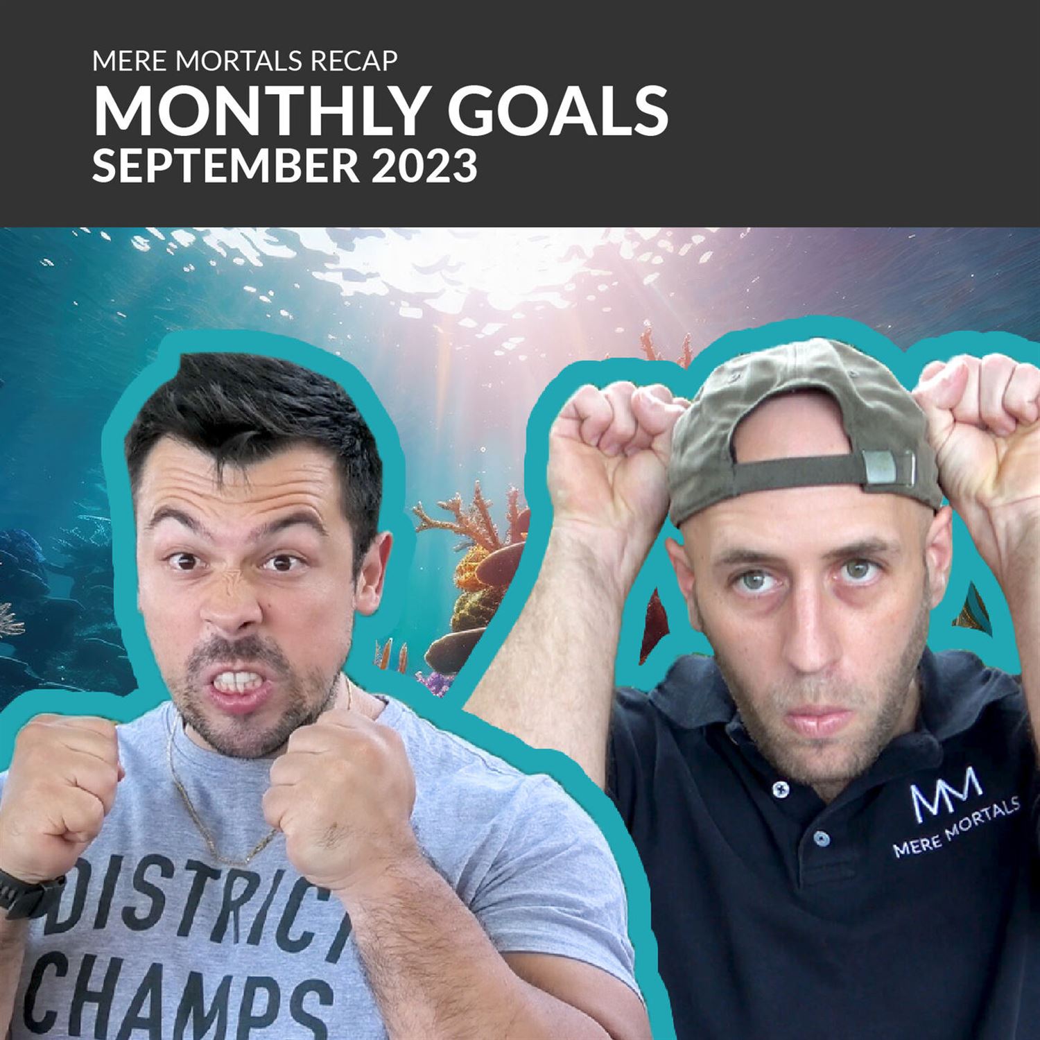 Monthly Goals | September 2023