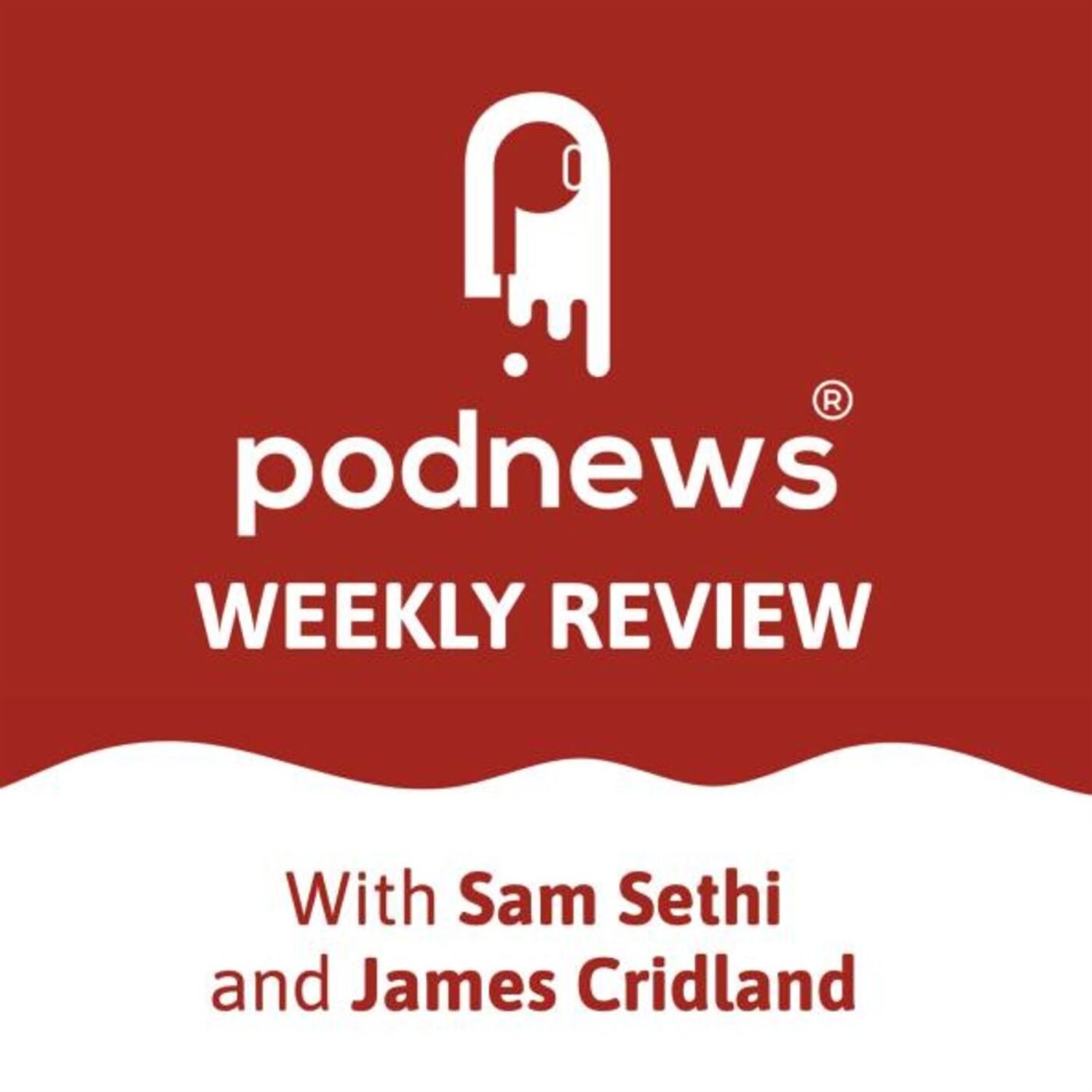 Check out Podnews