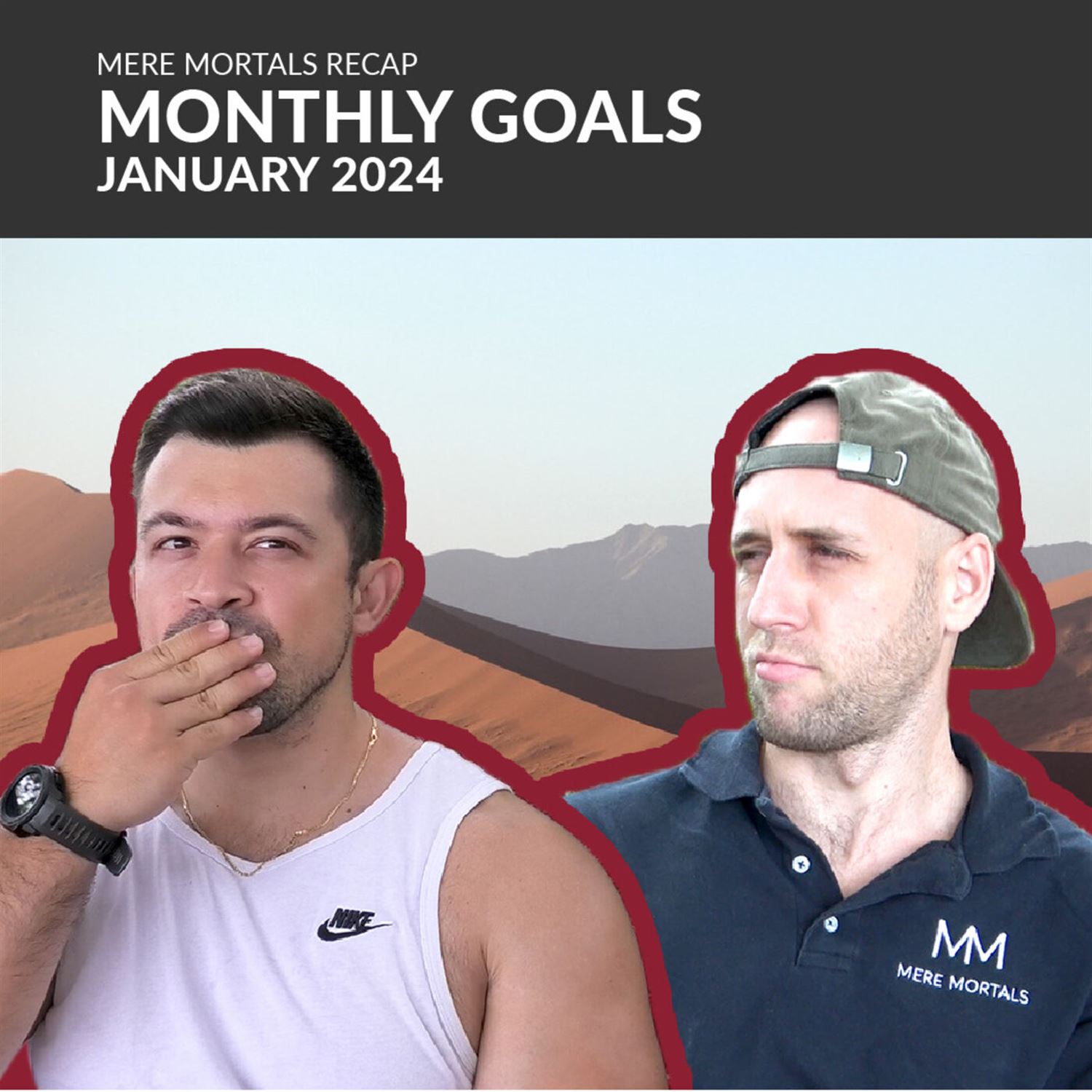 Monthly Goals | January 2024