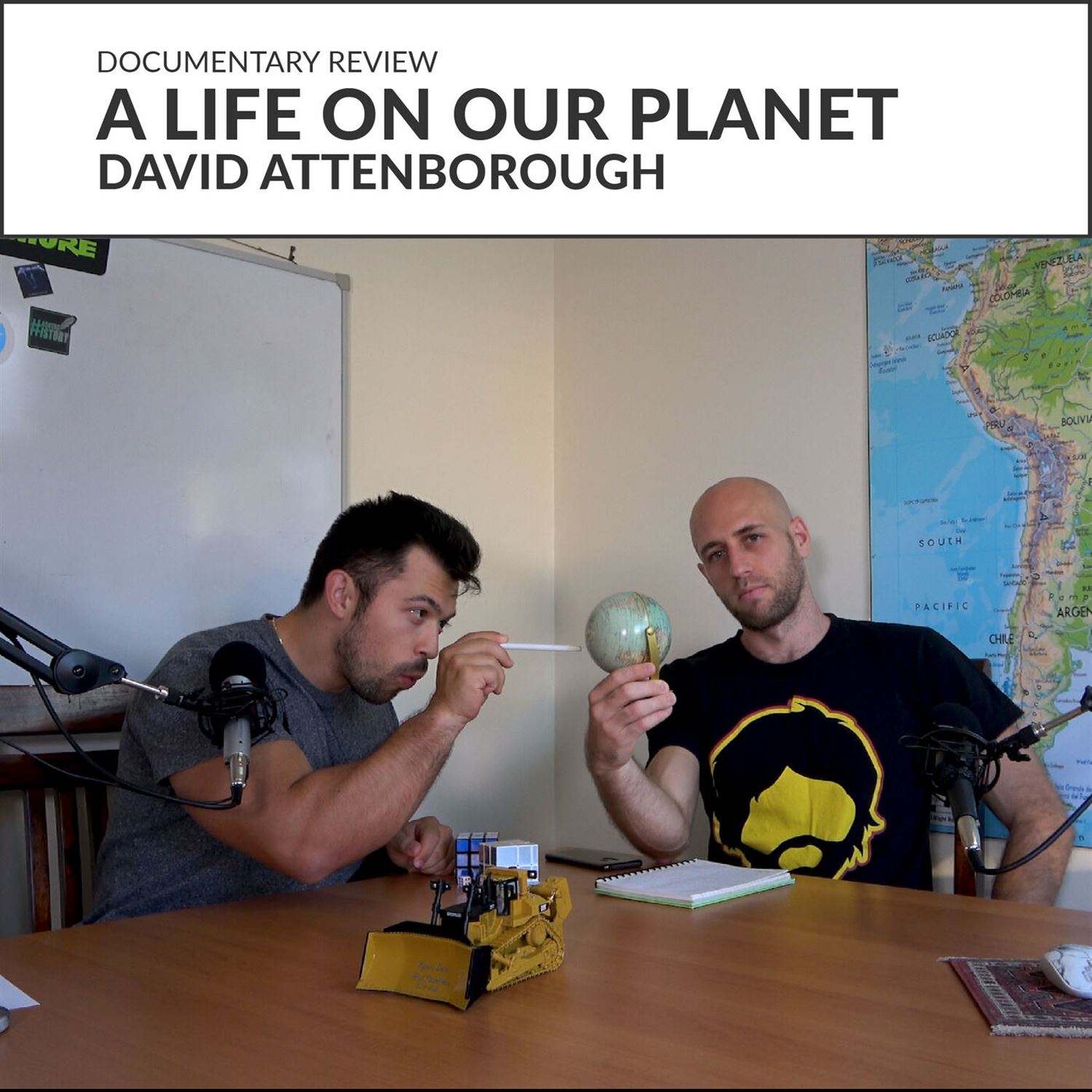 A Life On Our Planet (David Attenborough) - Documentary Review