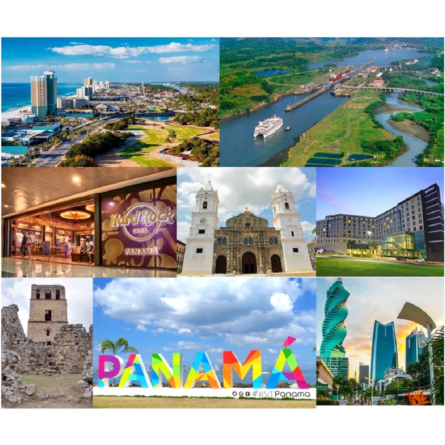 Why go to Panama?