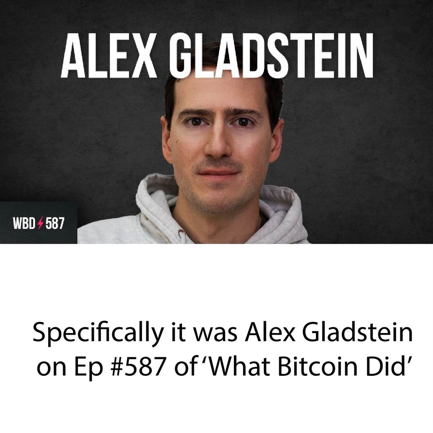 Alex Gladstein on the IMF & World Bank