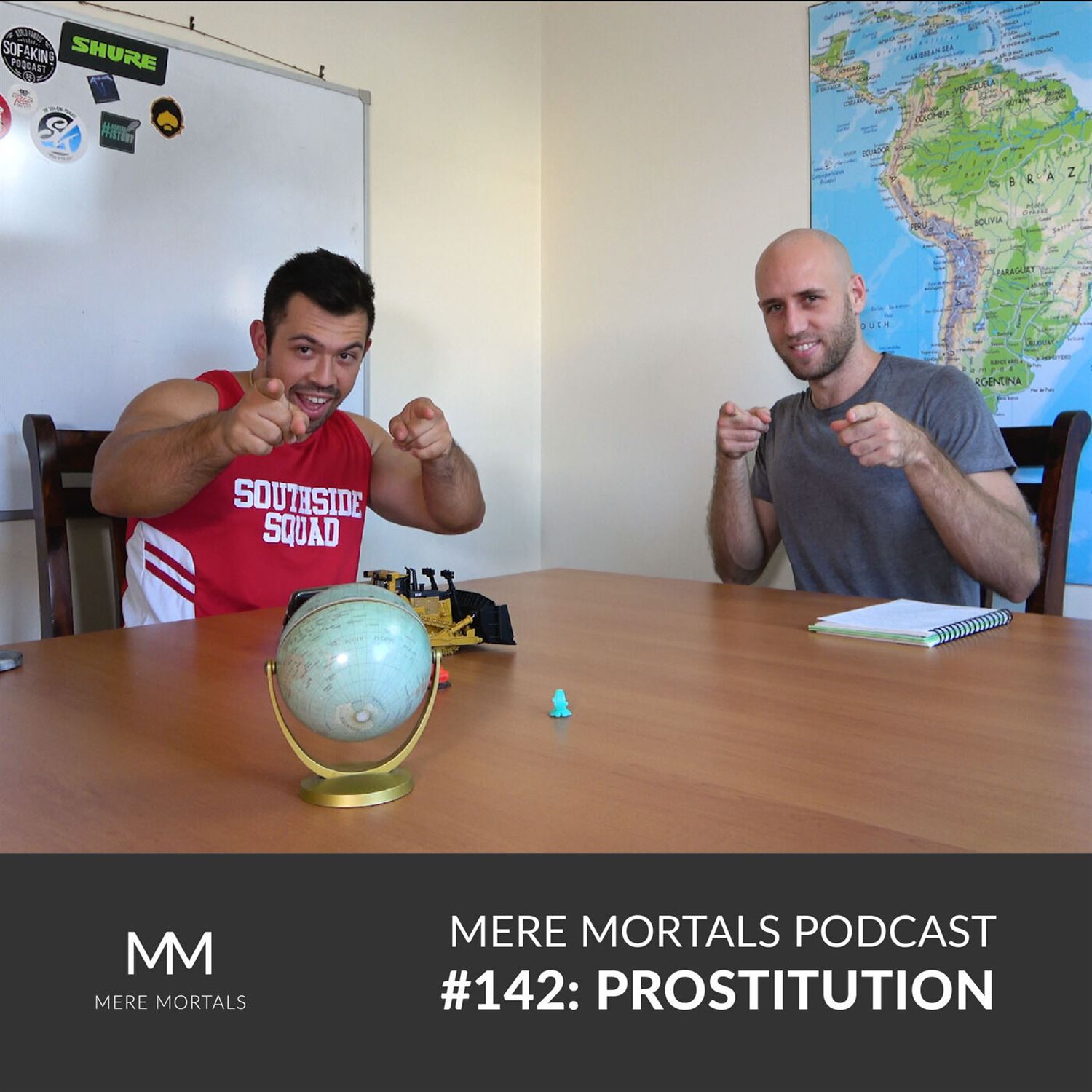 Sex Work In Australia (Episode #142 - Prostitution)