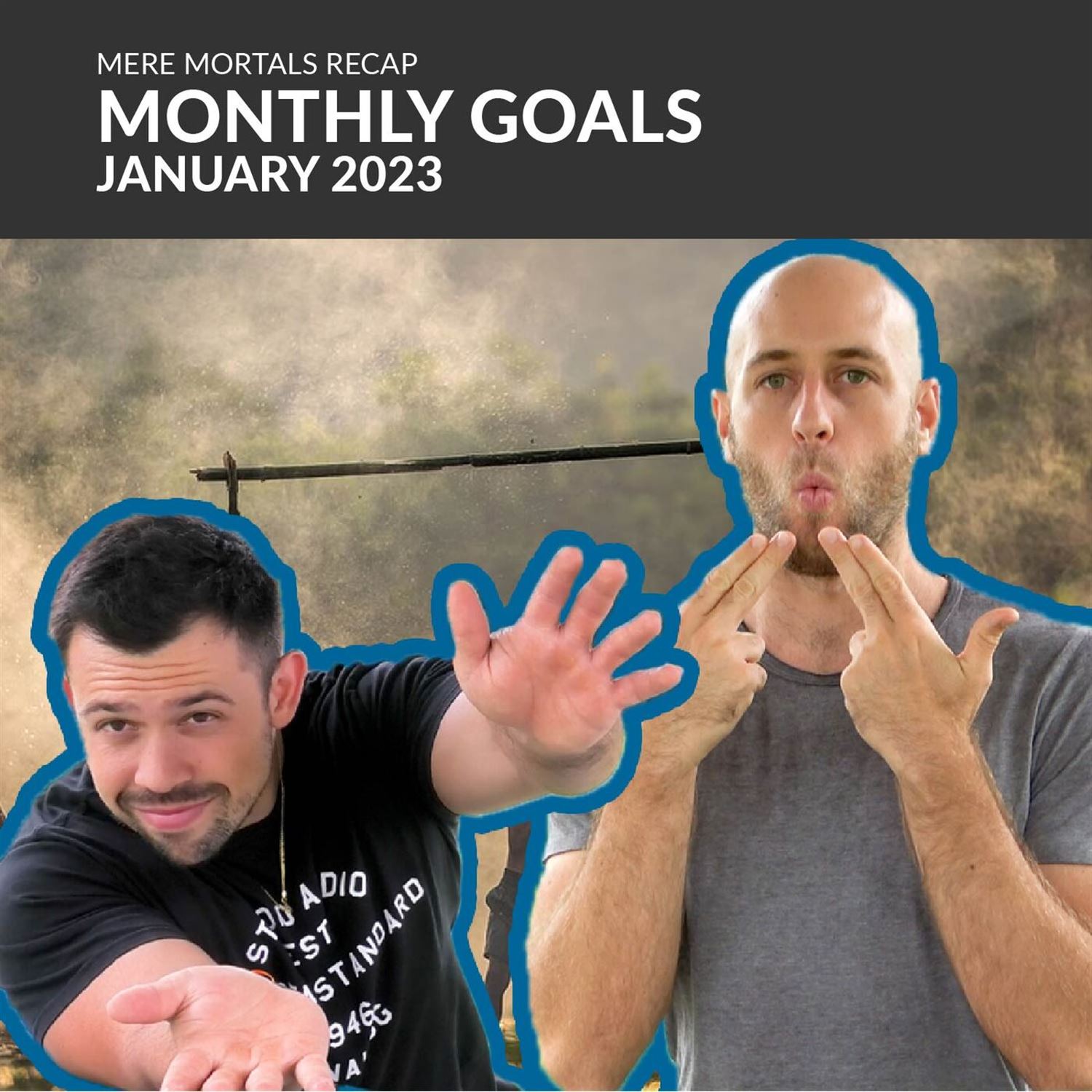 Monthly Goals - January 2023