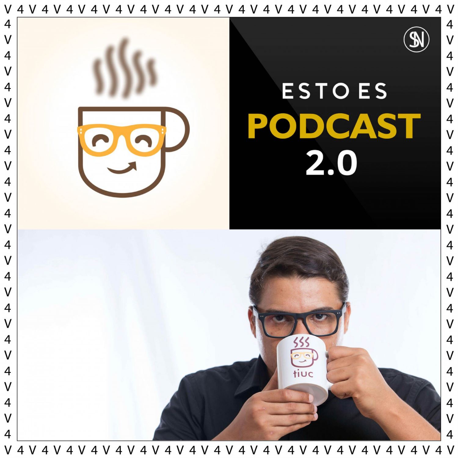 Te Invito A Podcast 2.0