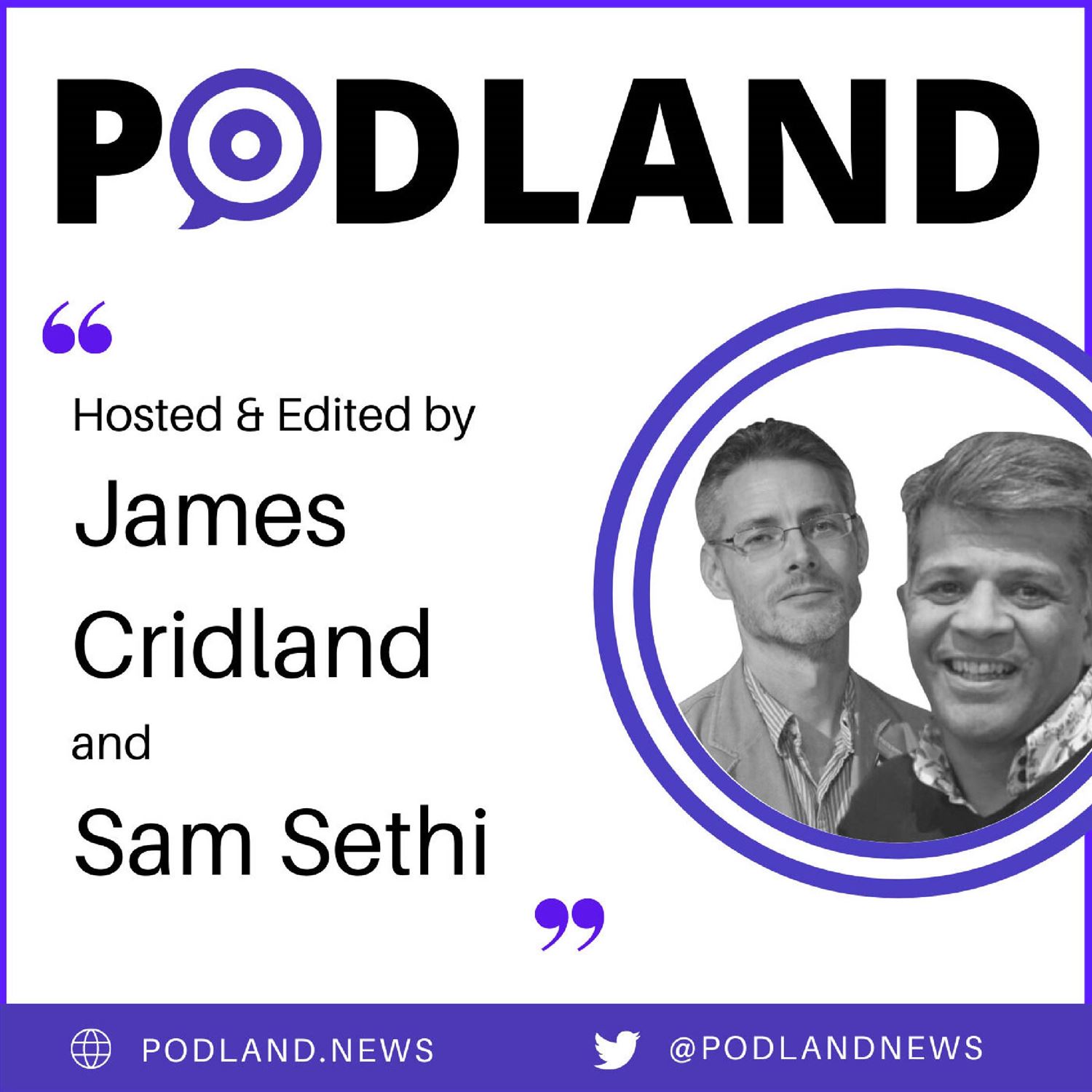 Podland (now Podnews Weekly Review)