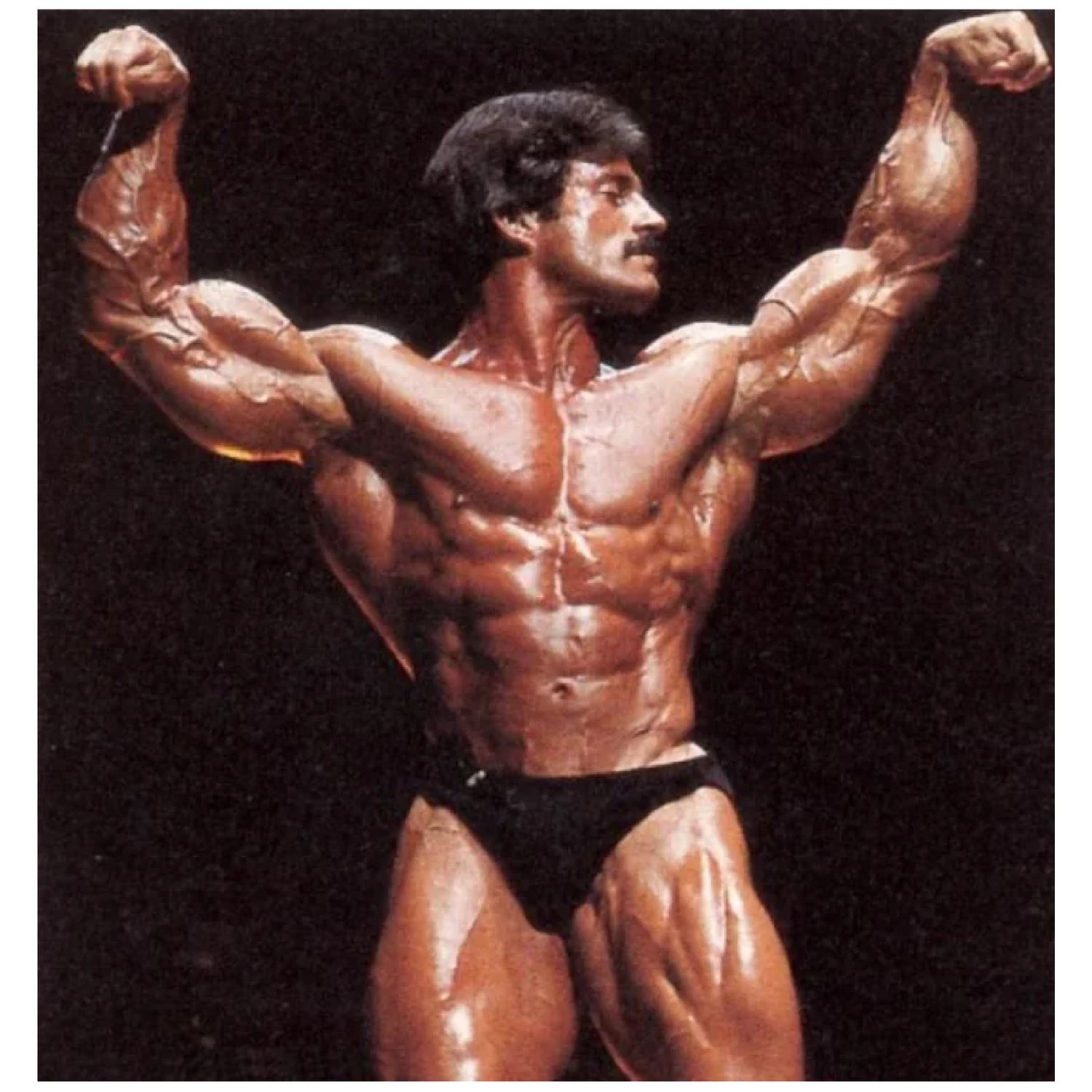 Mike Mentzer