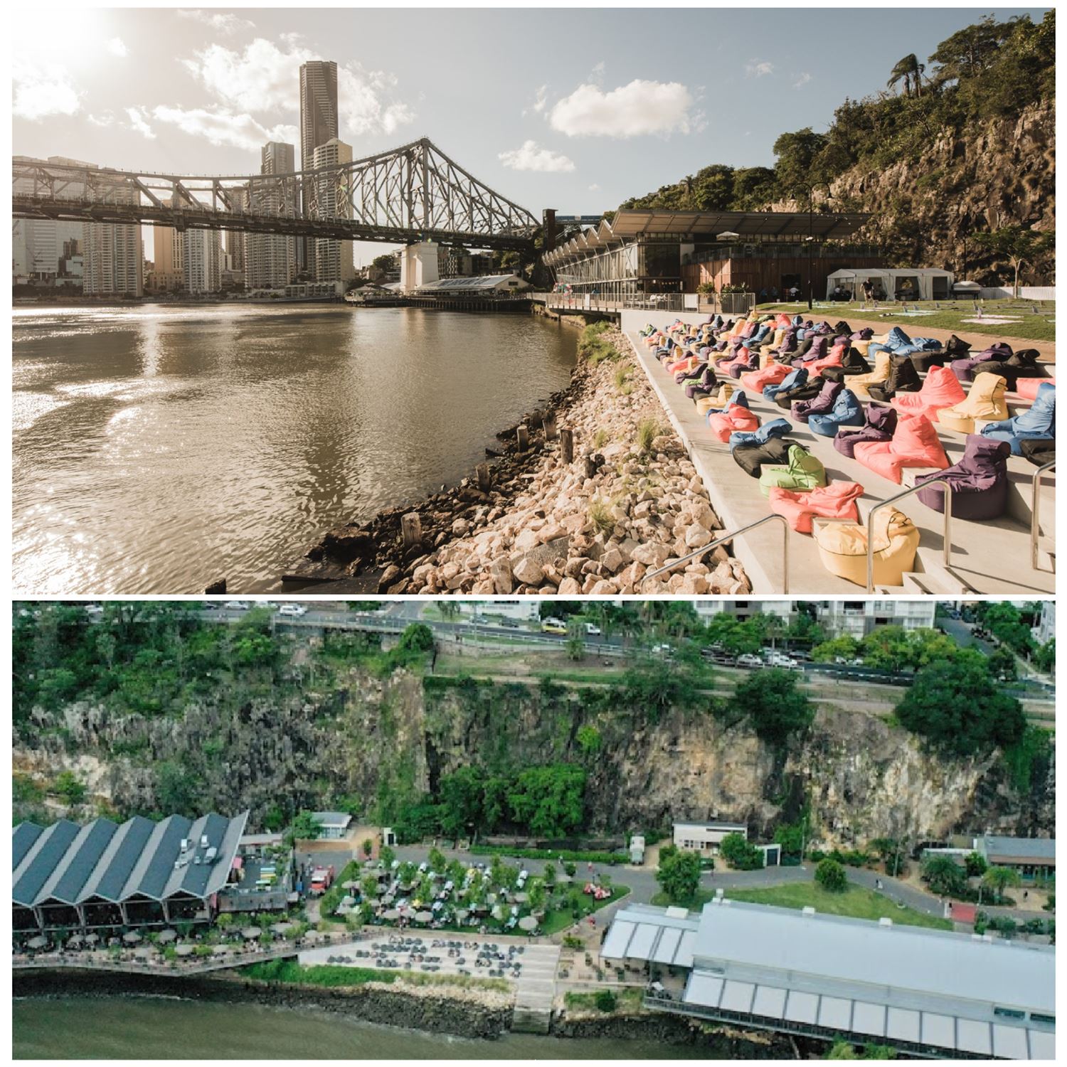 Howard Smith Wharves stories