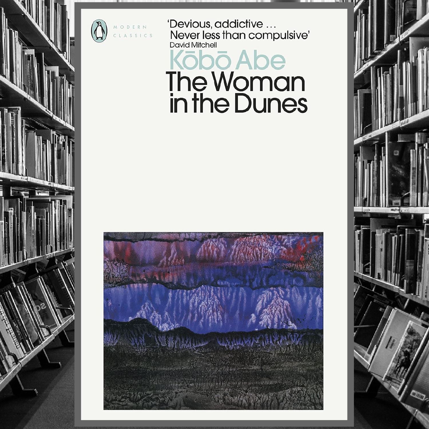 The Woman In The Dunes