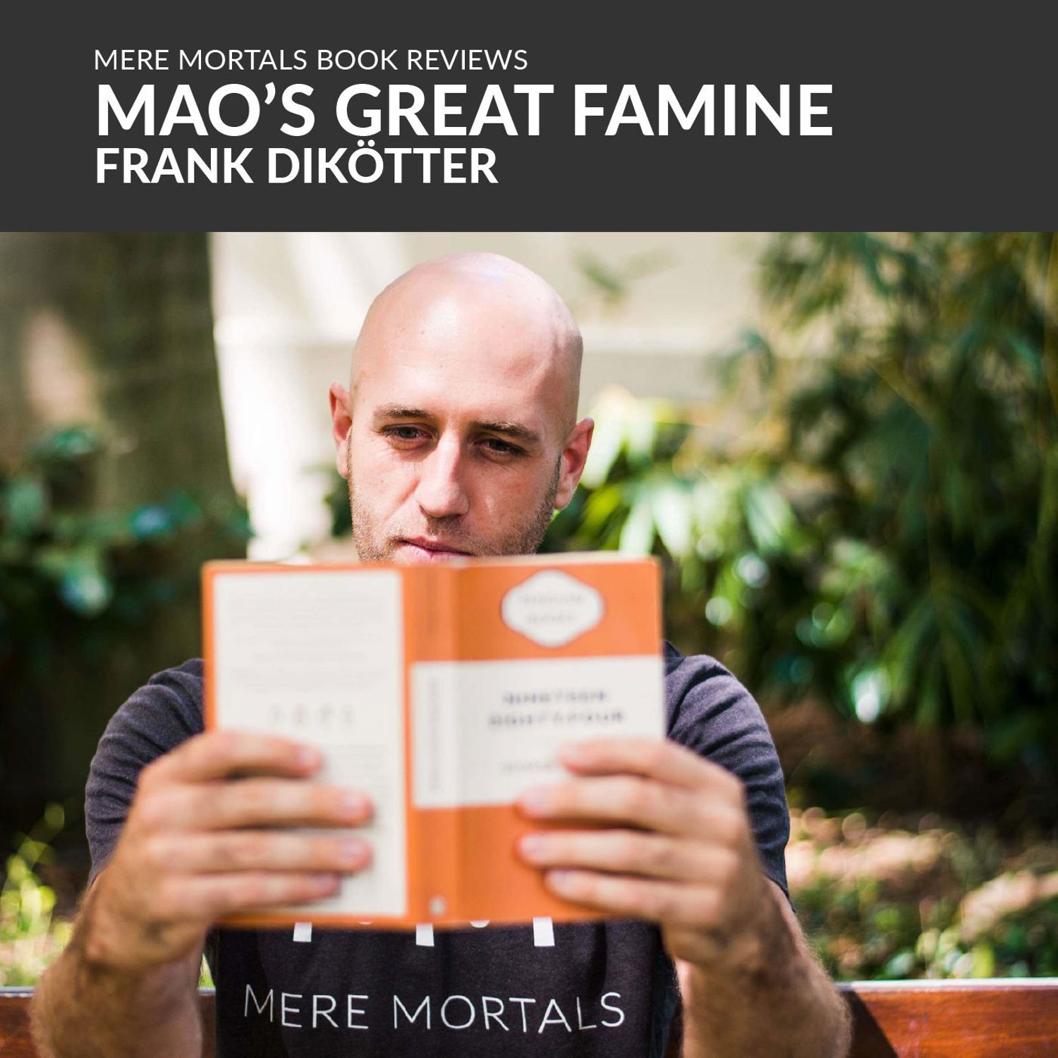 Tragedy Without Consequences | Mao's Great Famine (Frank Dikötter) BOOK REVIEW