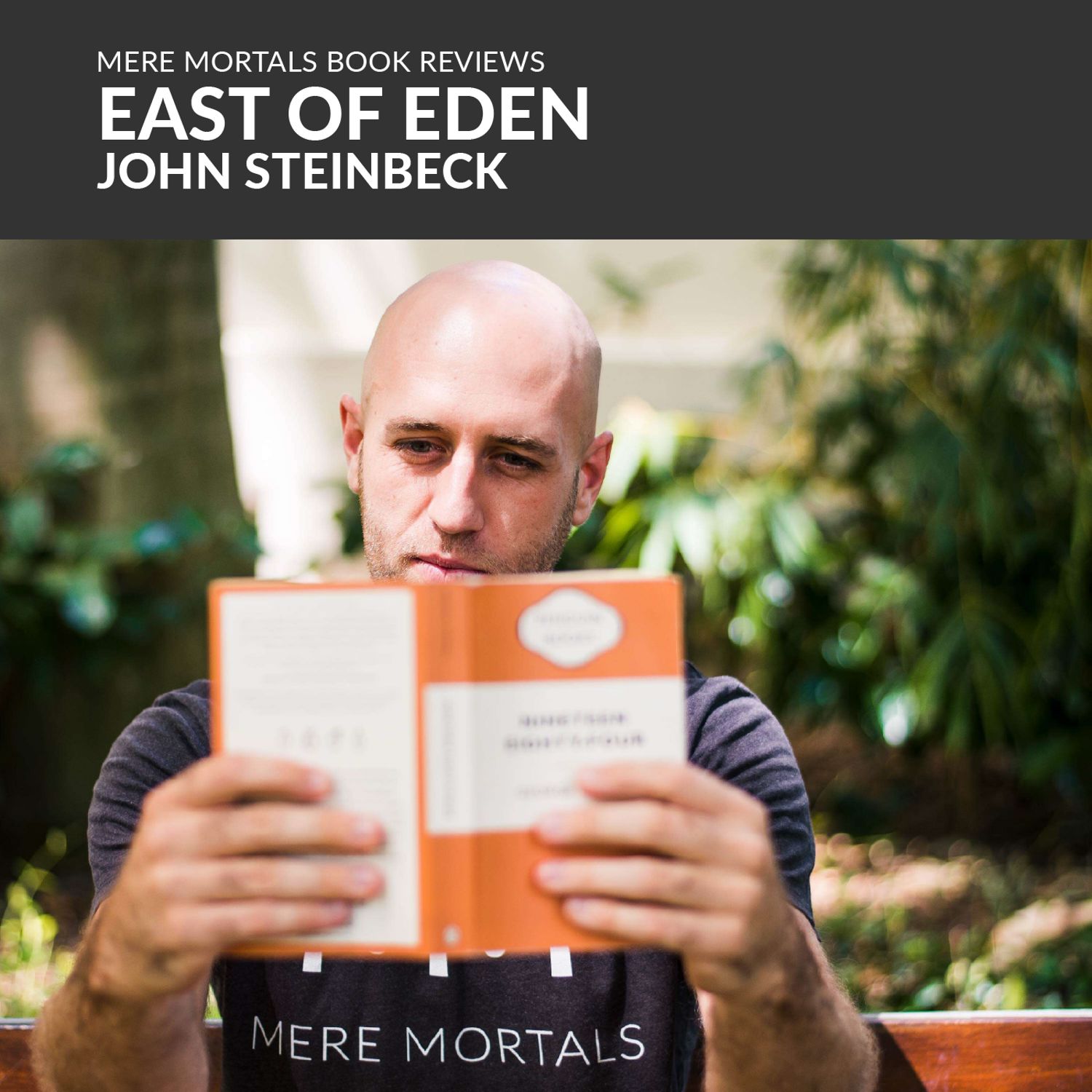 Characters To Die For | East Of Eden (John Steinbeck) BOOK REVIEW