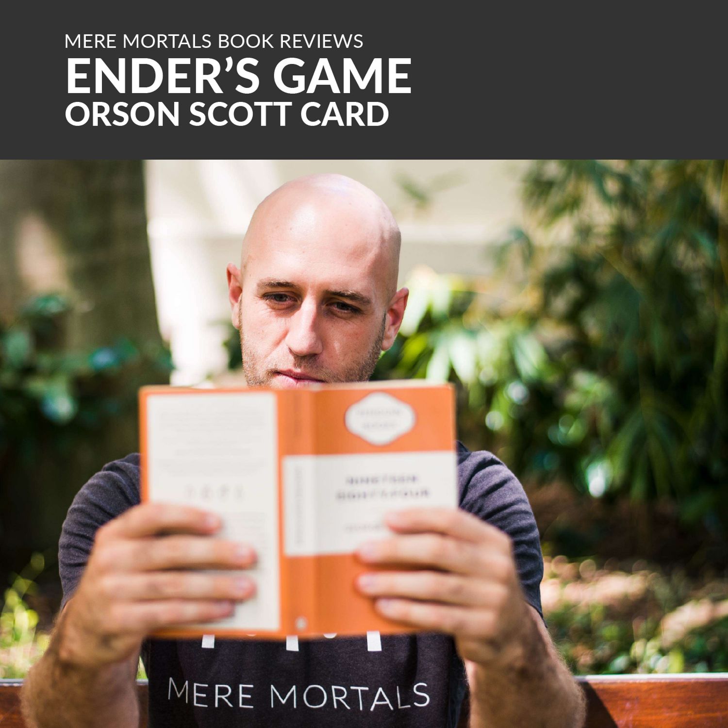 A Sacrifice For The Greater Good | Ender's Game (Orson Scott Card) BOOK REVIEW