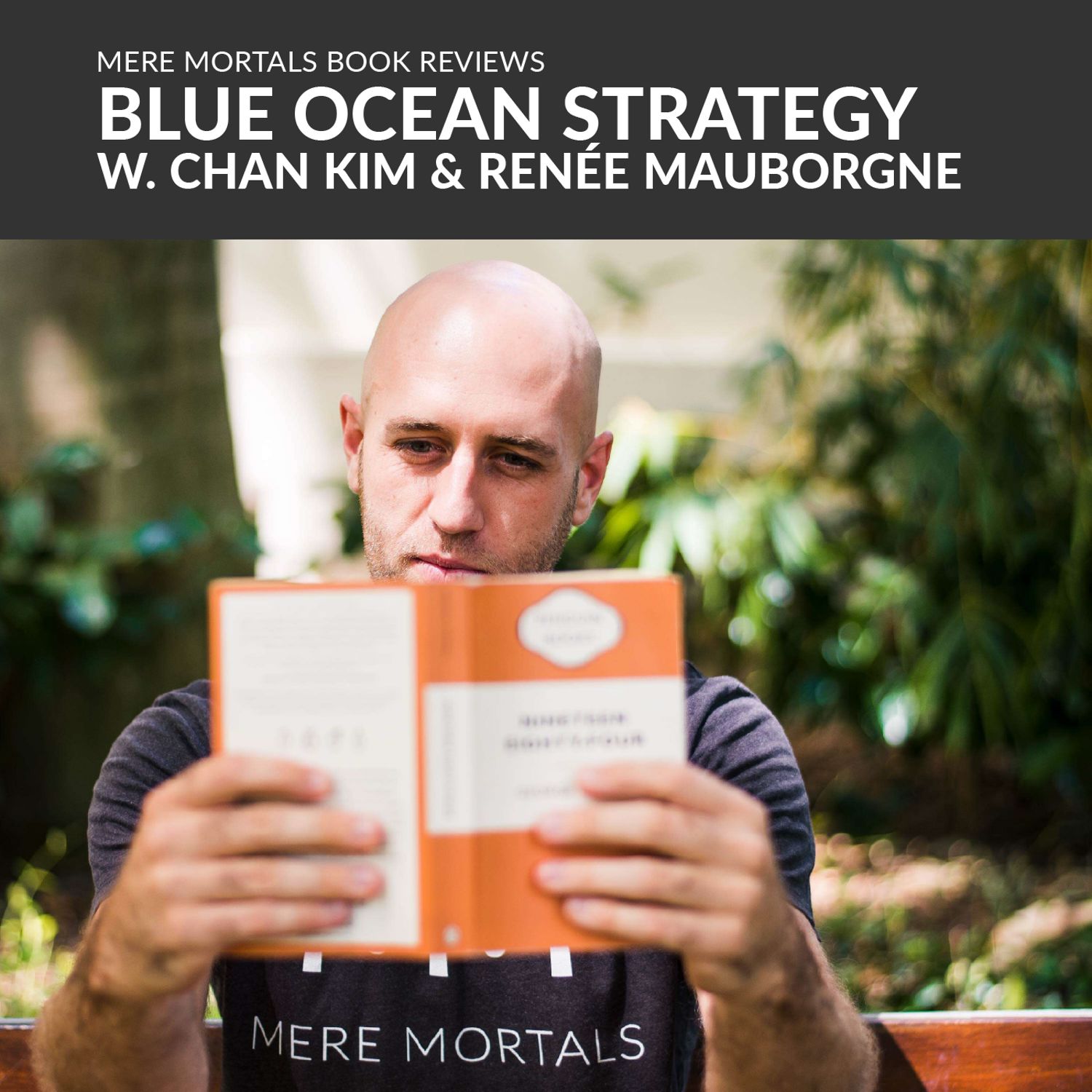 Change Your Lousy Business | Blue Ocean Strategy (W. Chan Kim & Renée Mauborgne) BOOK REVIEW