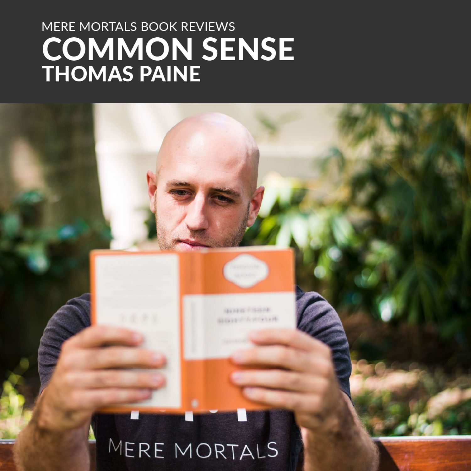 God Grant Me My Independence | Common Sense (Thomas Paine) BOOK REVIEW