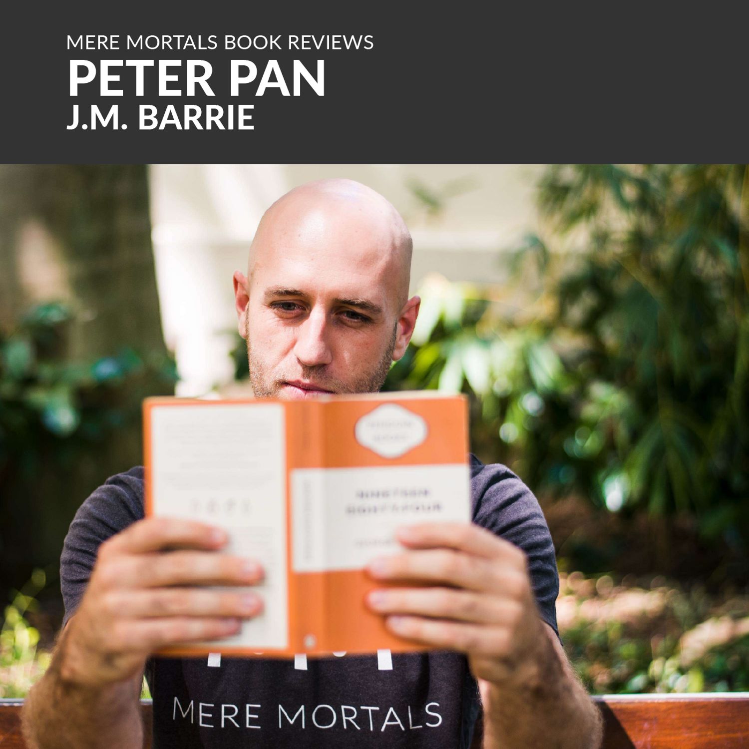 Annoying Flying Assholes | Peter Pan (J.M. Barrie) BOOK REVIEW