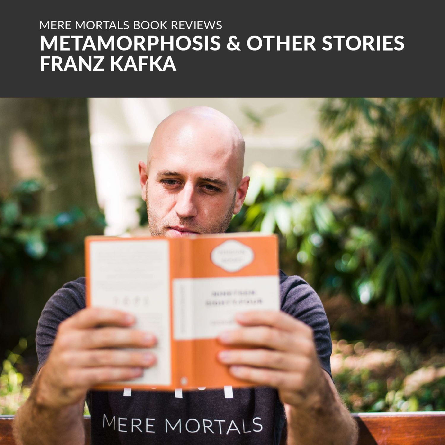 Mixing The Weird & The Mundane | Metamorphosis & Other Stories (Franz Kafka) BOOK REVIEW