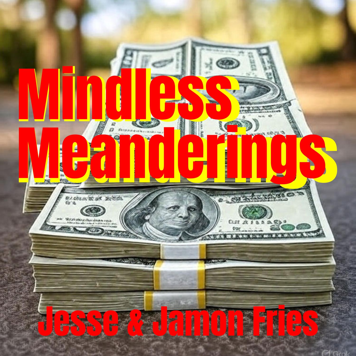 Mindless Meanderings