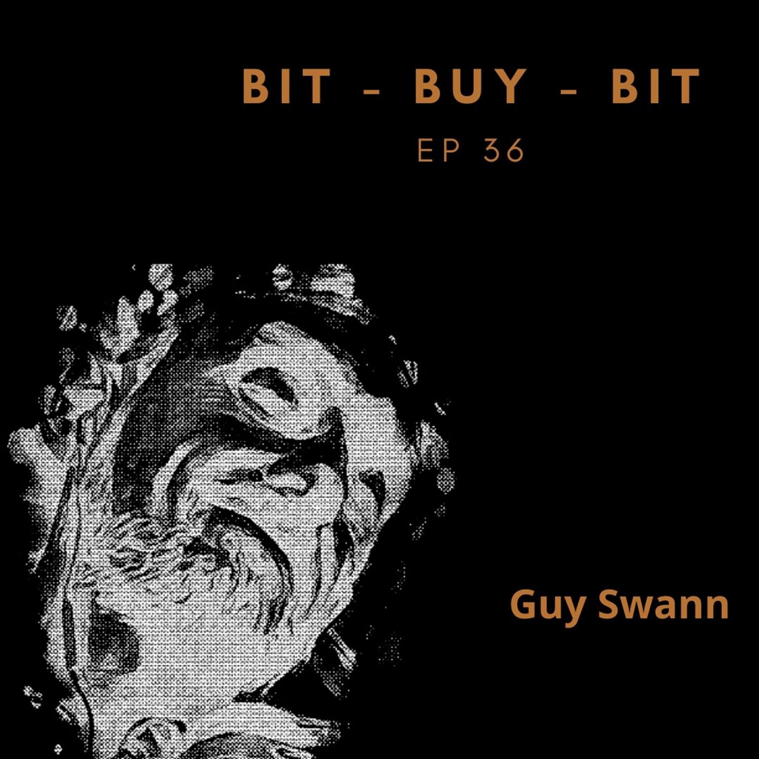 EP36  Bitcoin podcast with Guy Swann