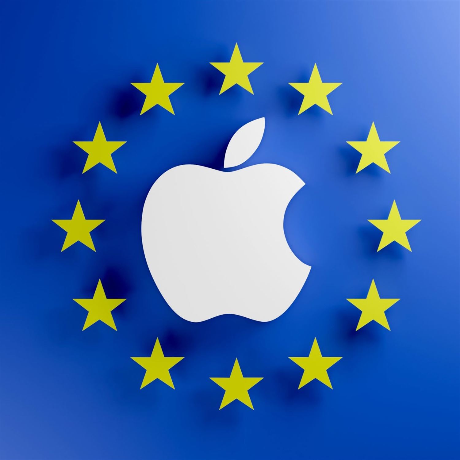 Apple says "🖕 the EU" 